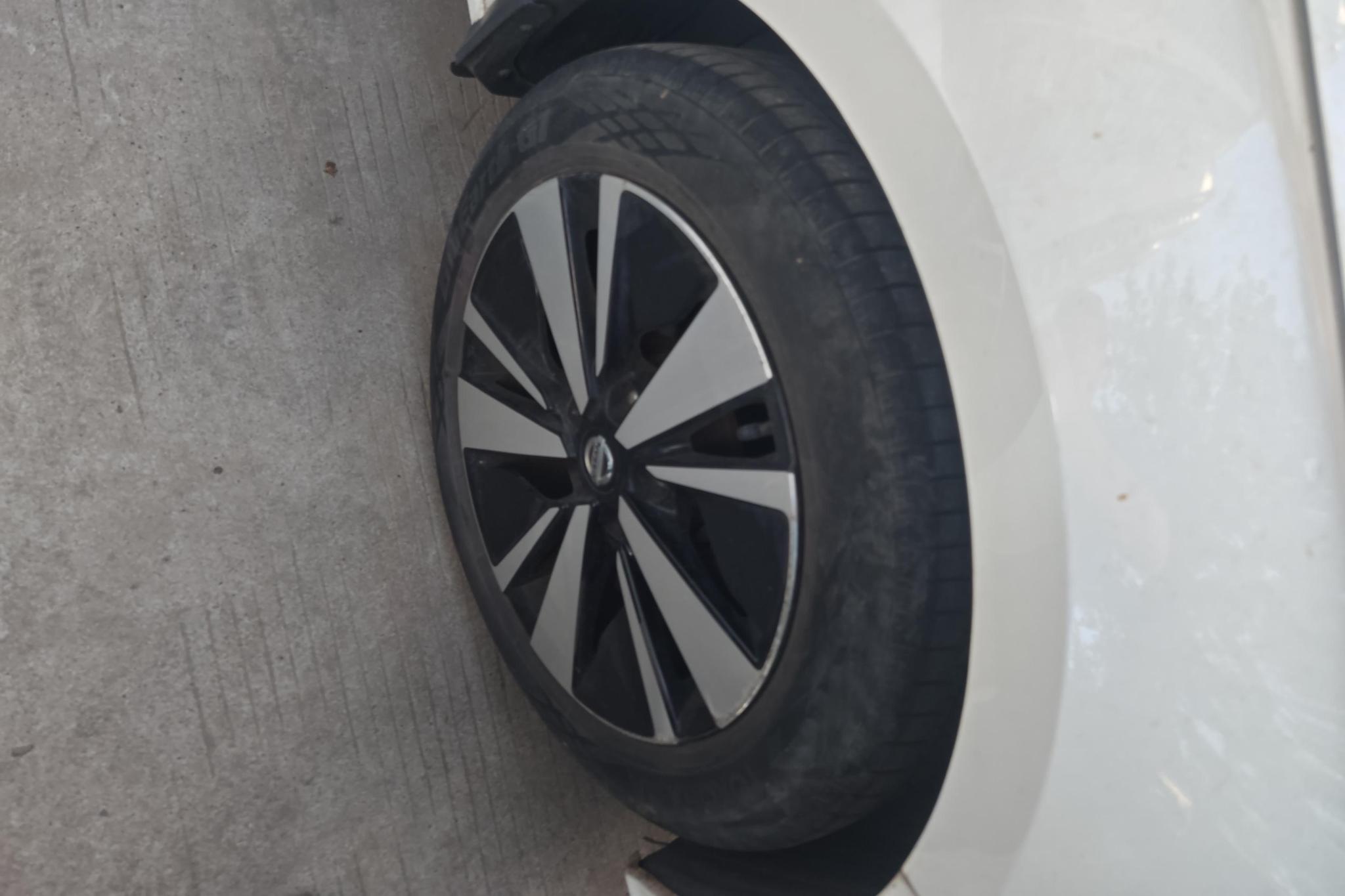 Nissan Altima 2020 2.0L XL Upper