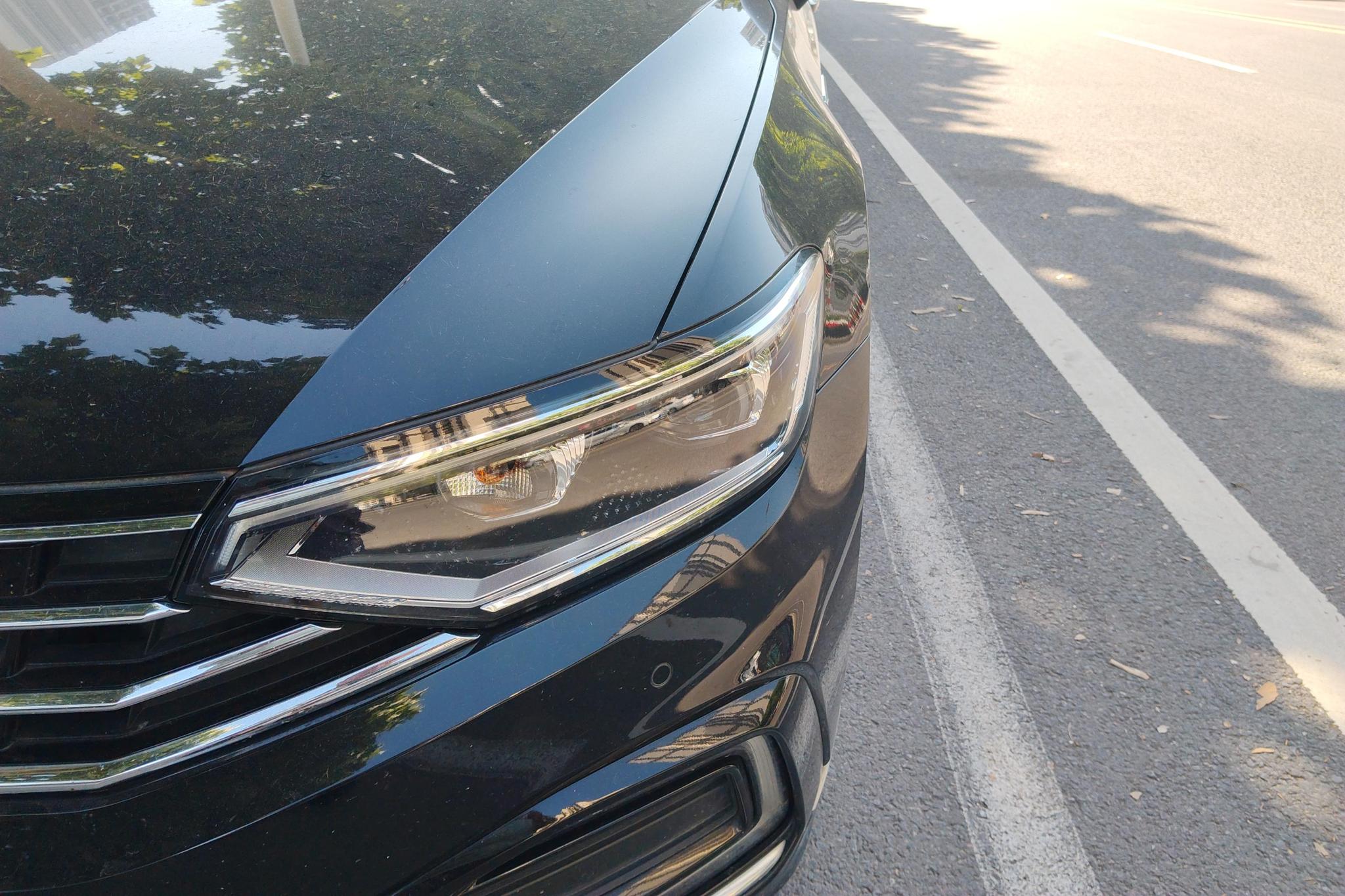 Volkswagen Magotan PHEV PHEV 2022 Luxury