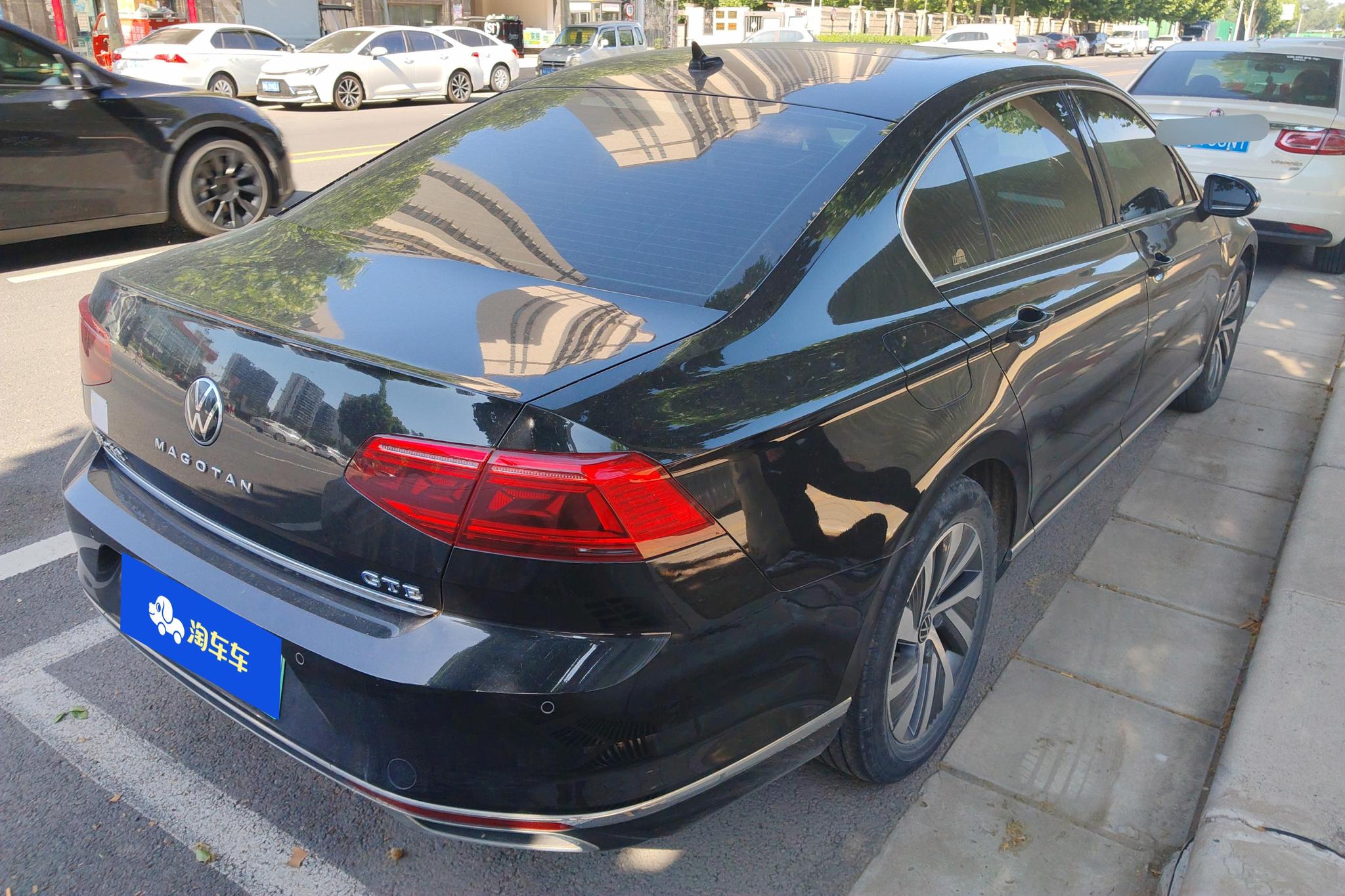 Volkswagen Magotan PHEV PHEV 2022 Luxury