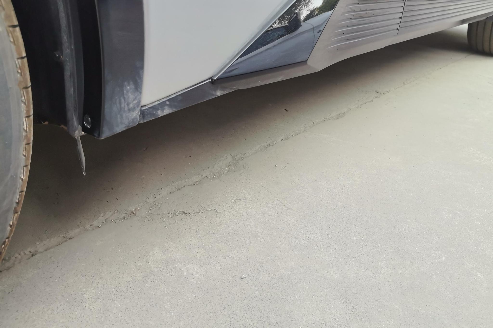 Toyota bZ5 2025 550 PRO