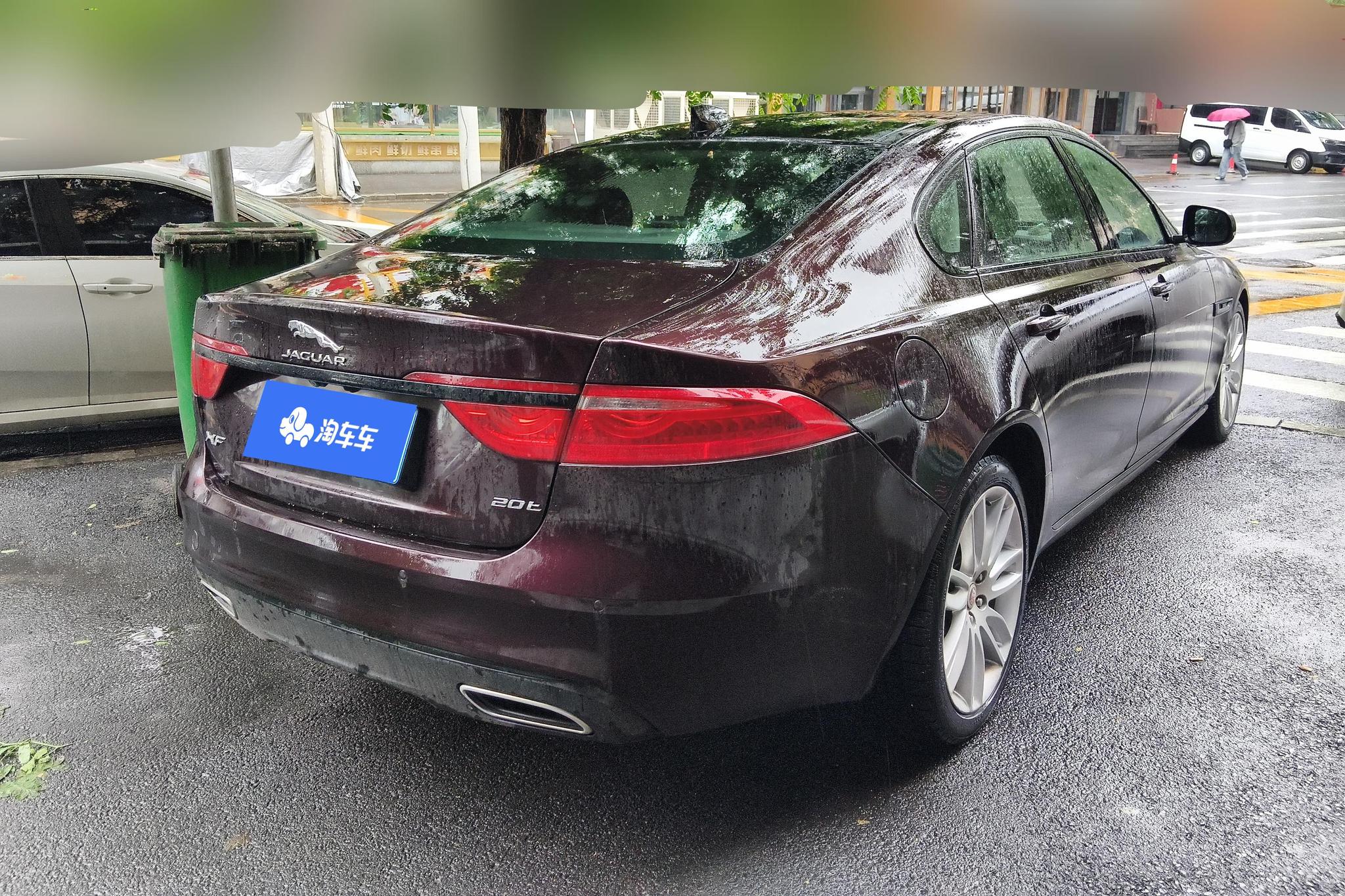 Jaguar XFL 2020 2.0T P200