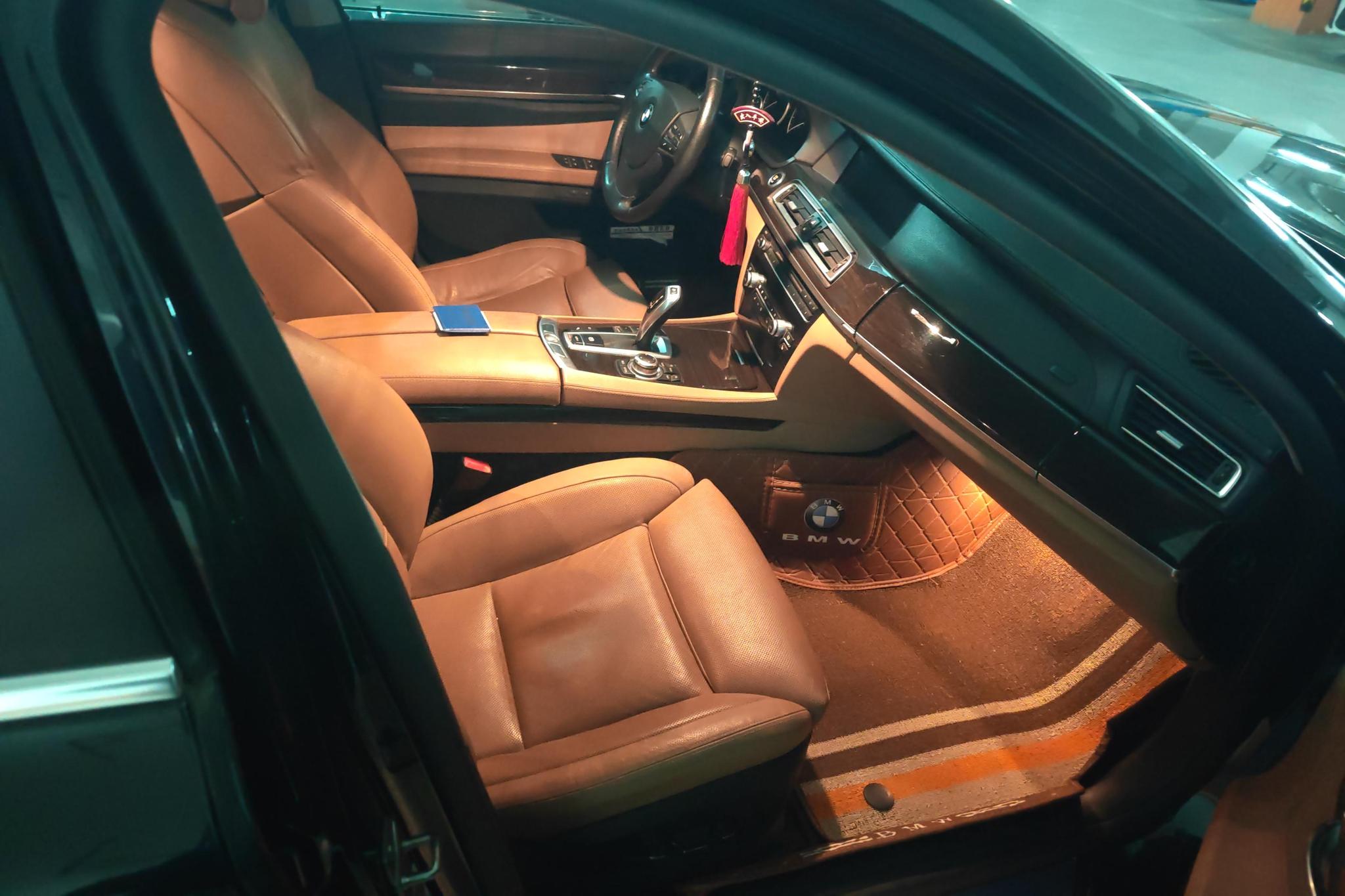 BMW 7 Series 7 2011 730Li Elegant