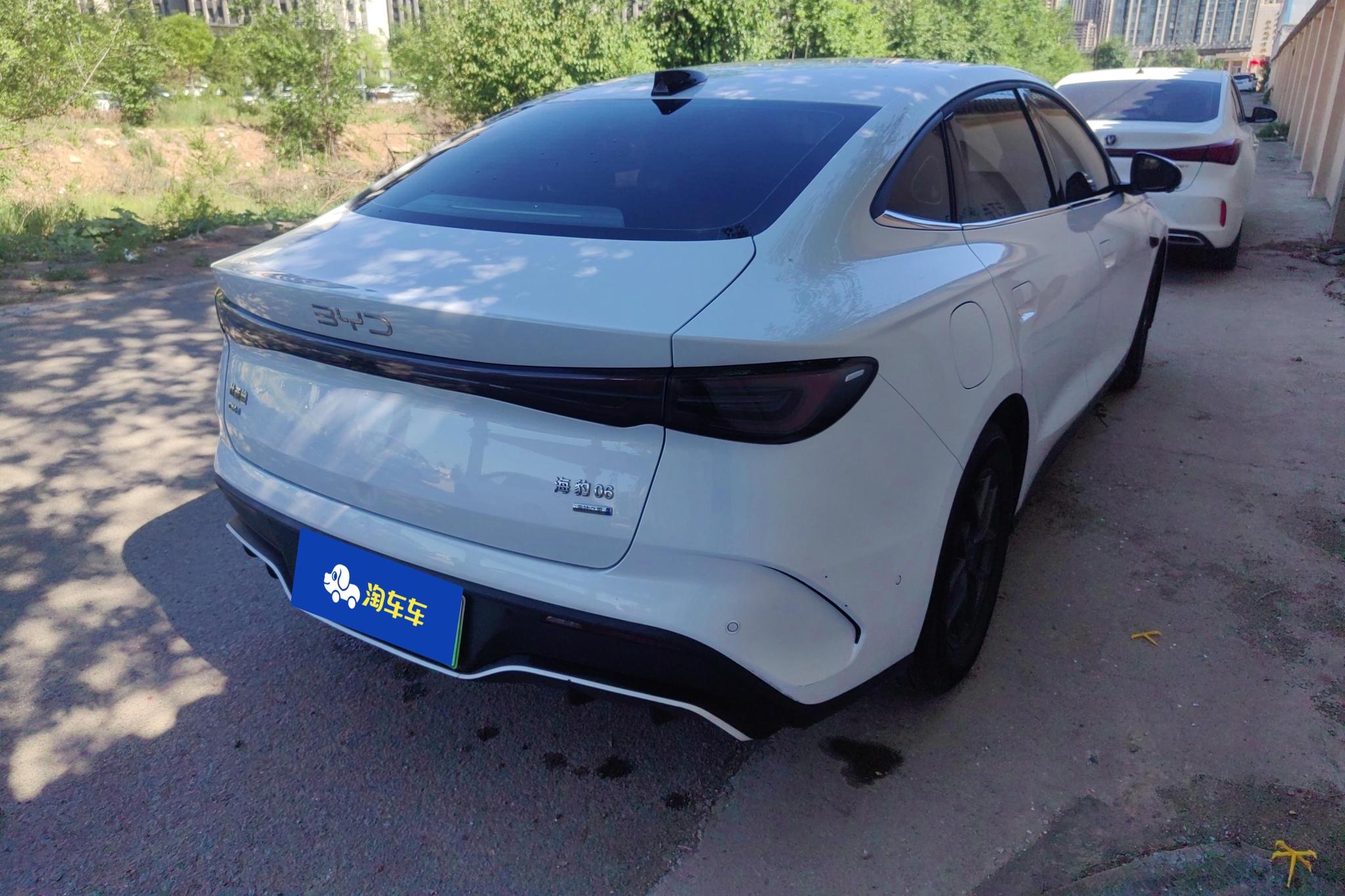 BYD Seal06DM 06DM 2025 Smart Drive DM-i 80KM Luxury