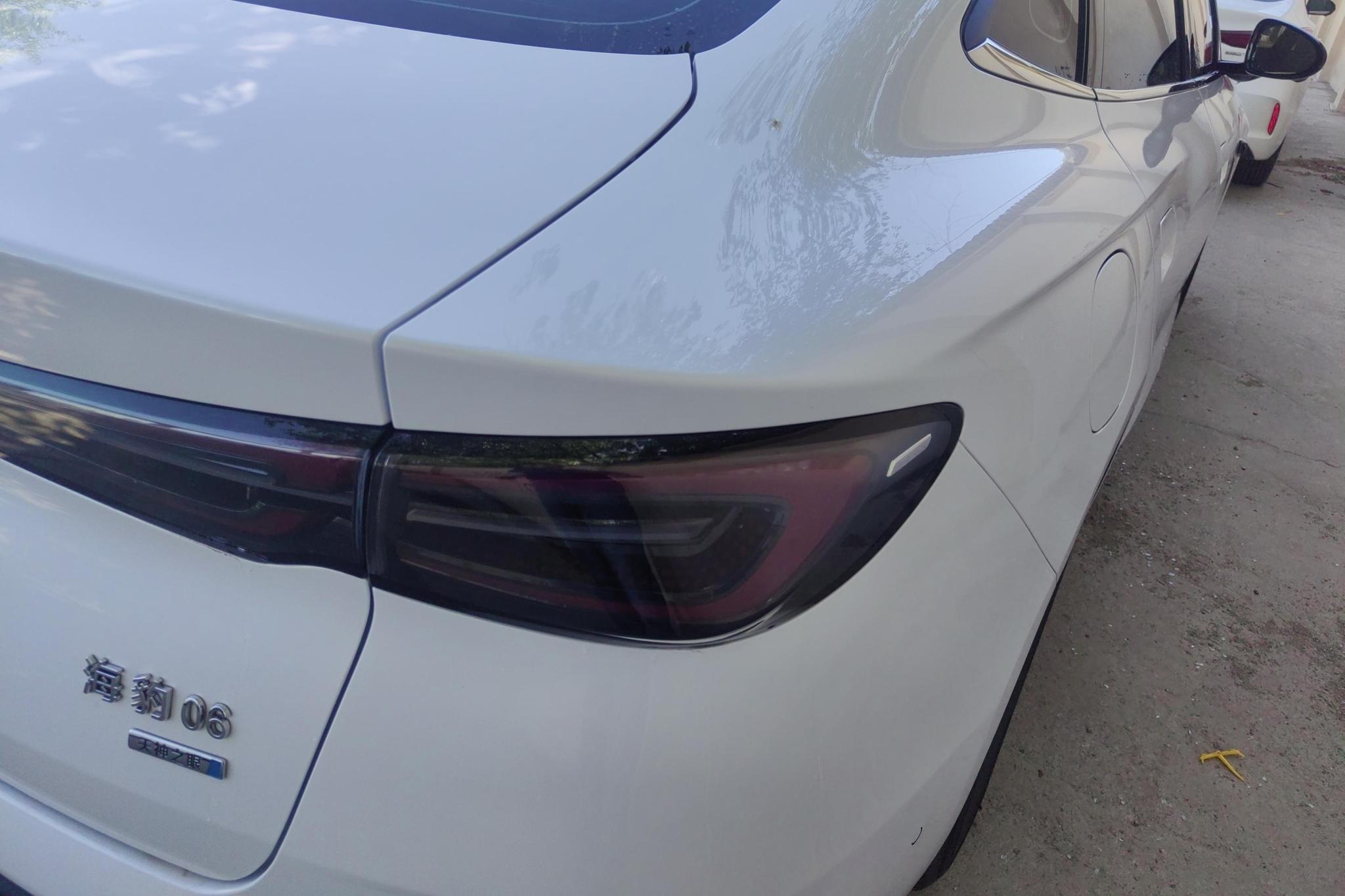 BYD Seal06DM 06DM 2025 Smart Drive DM-i 80KM Luxury