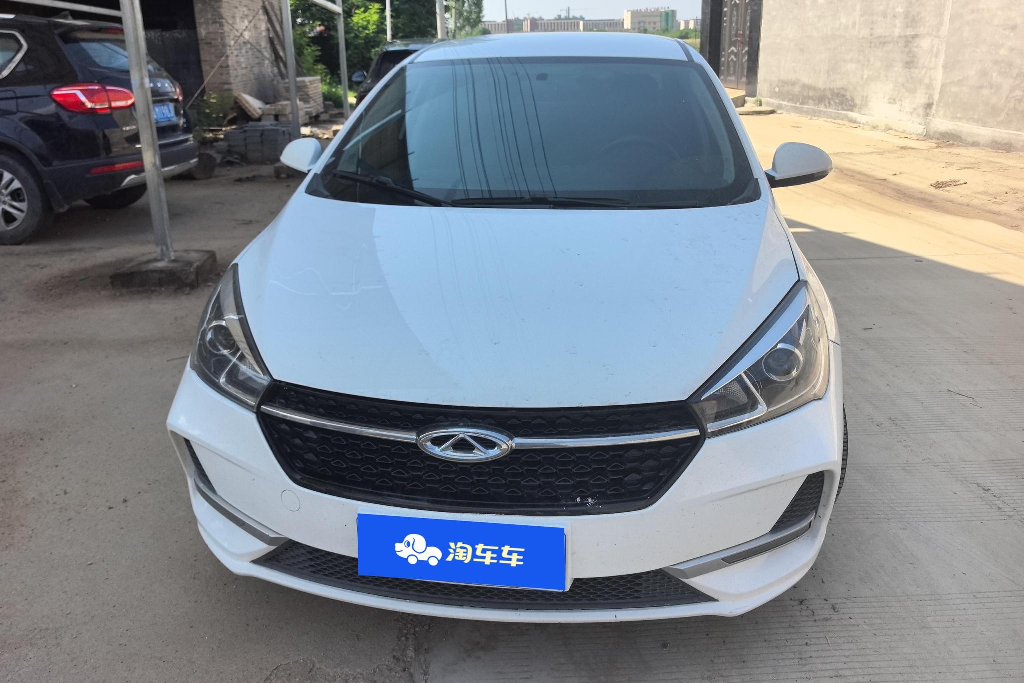 Chery Arrizo 5 5 2019 1.5L CVT V