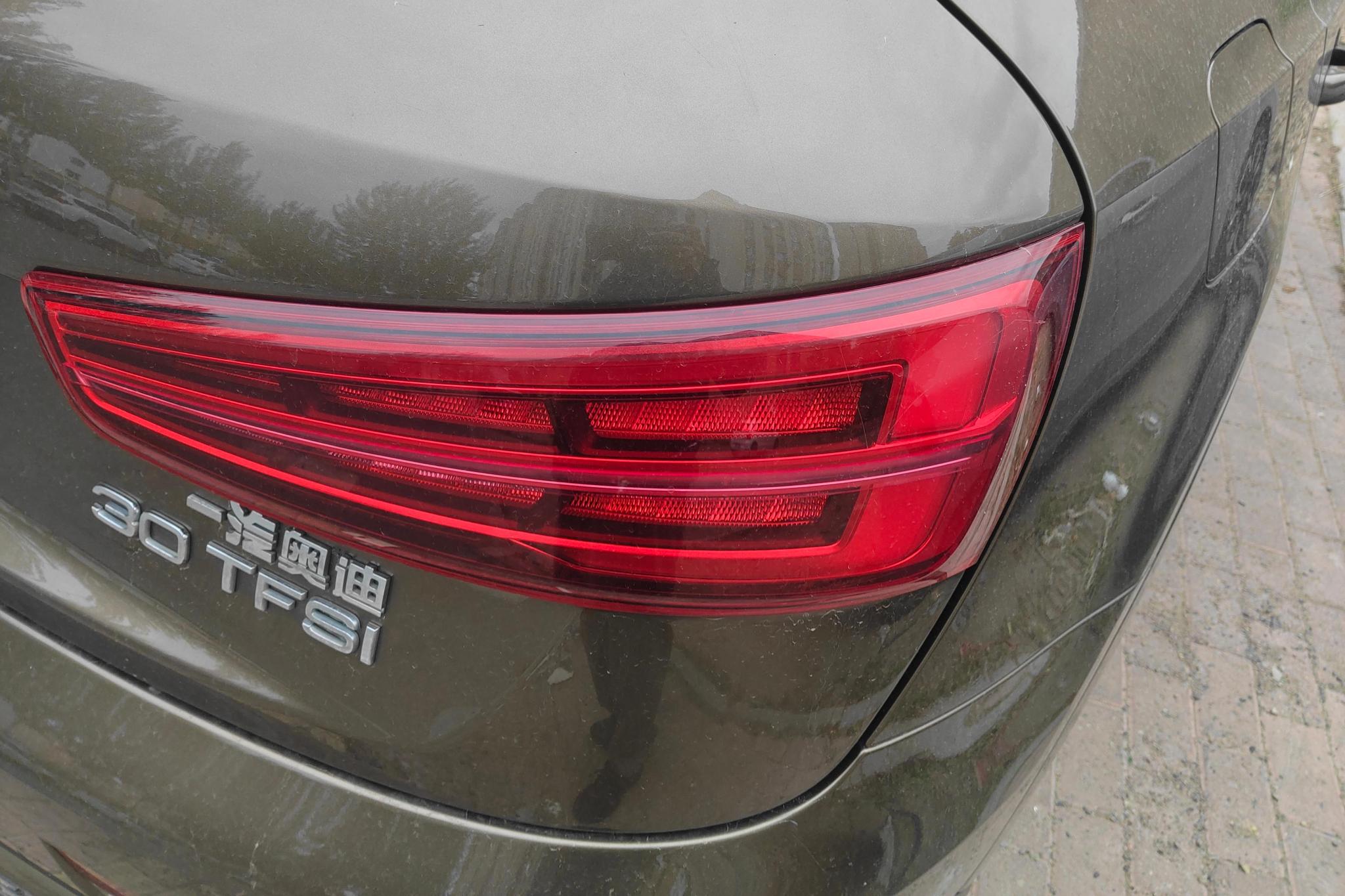 Audi Q3 2018 30 TFSI Fashion