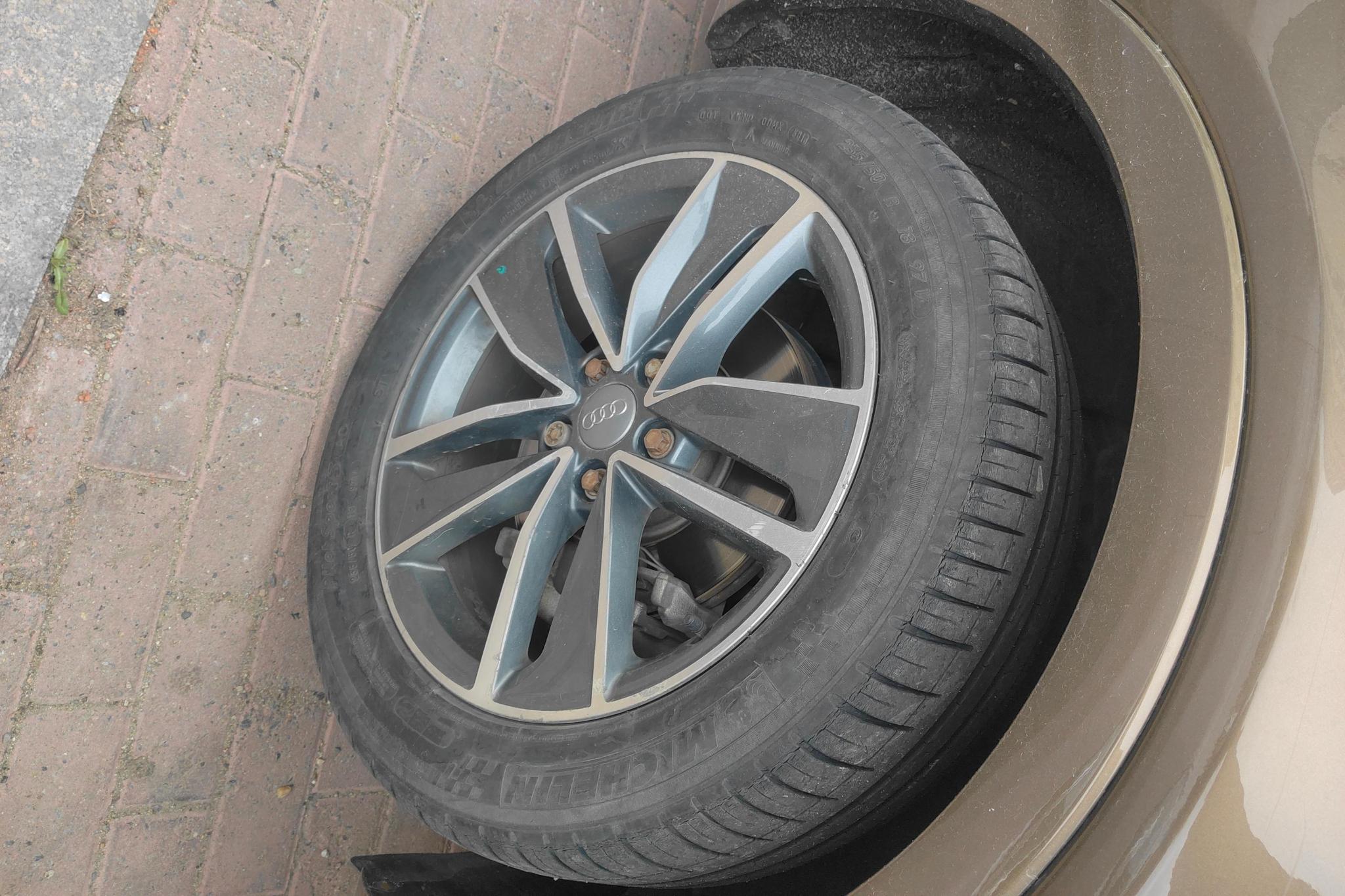 Audi Q3 2018 30 TFSI Fashion