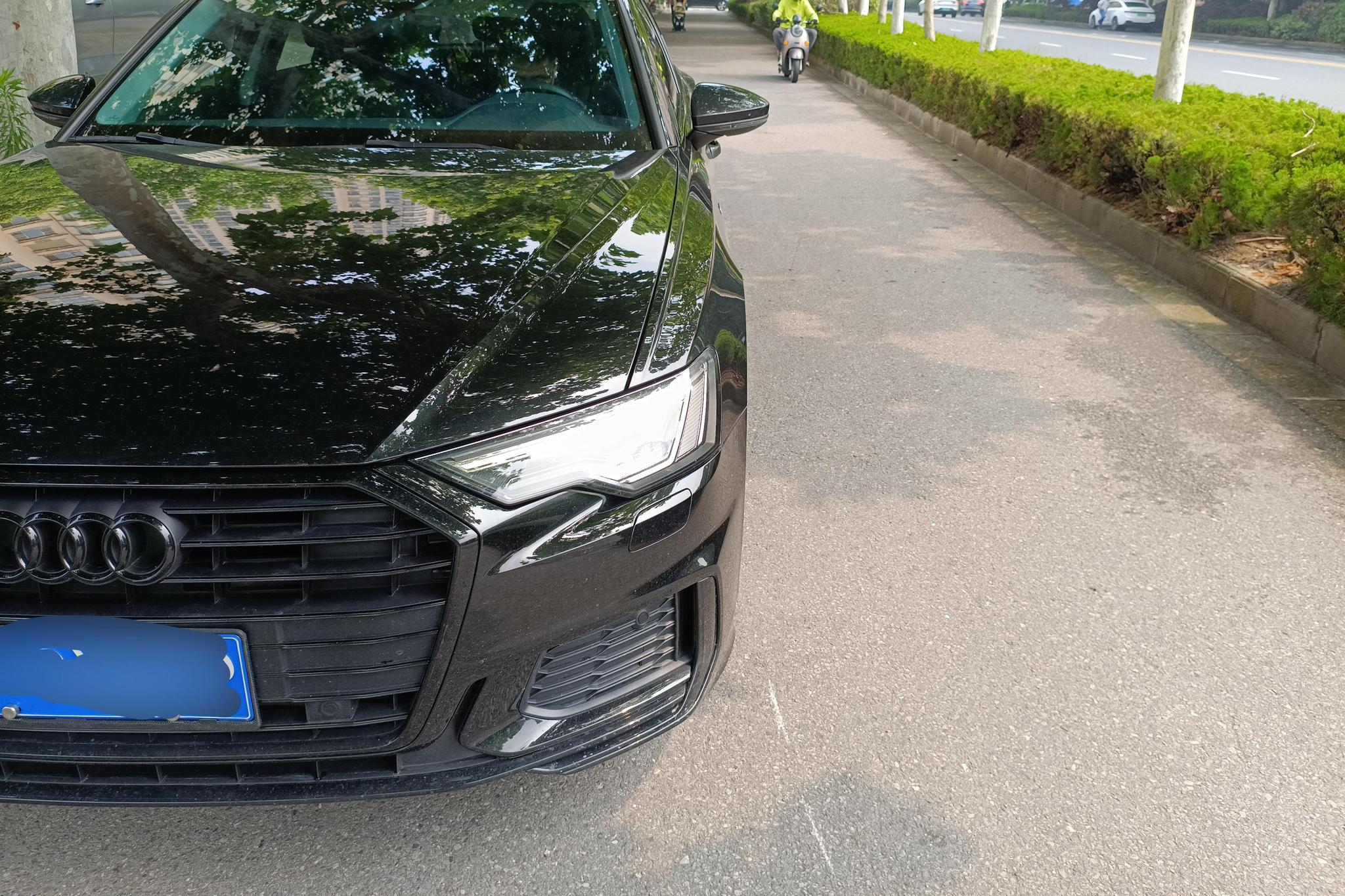Audi A6 2022 Avant 45 TFSI