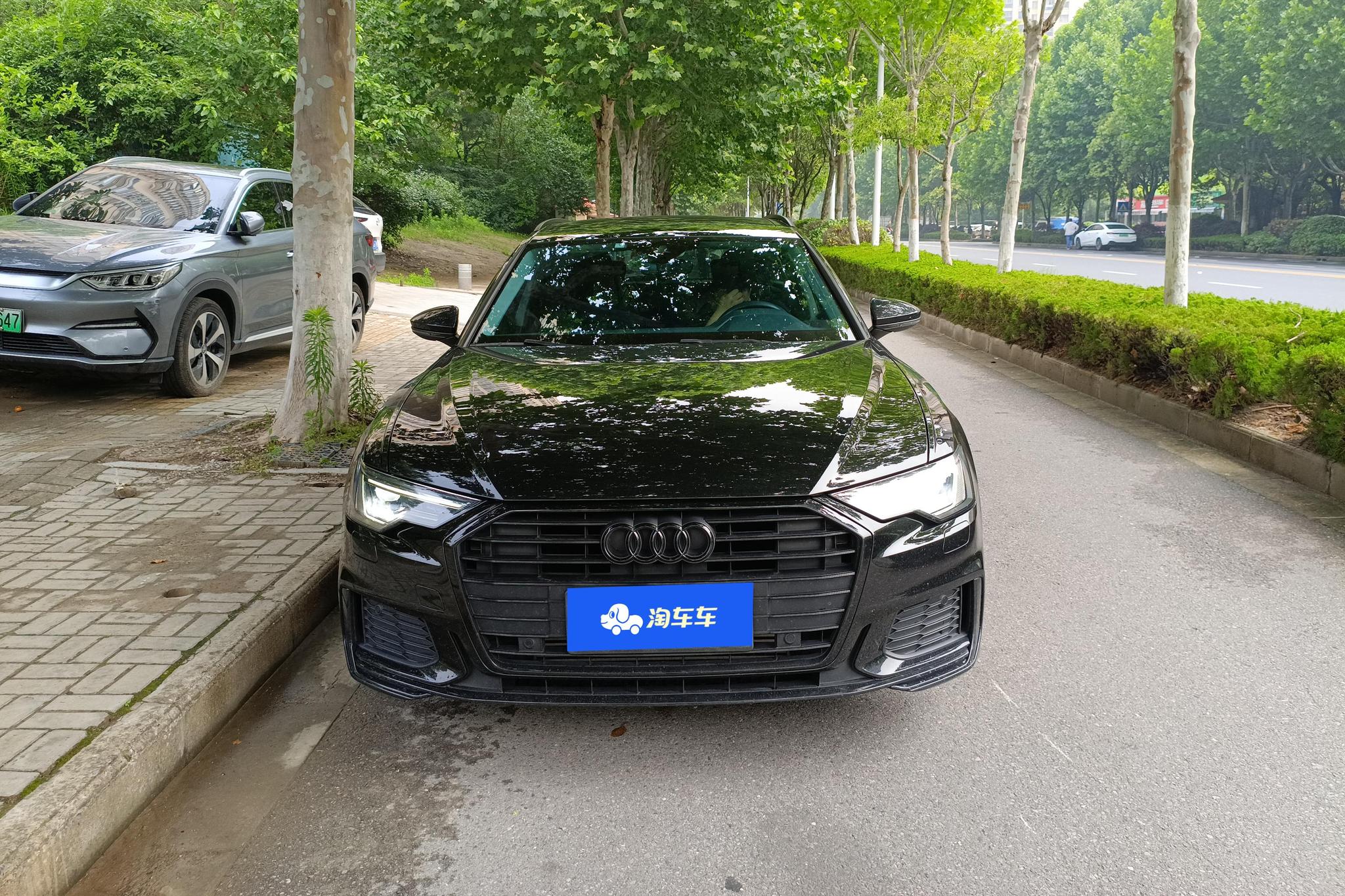 Audi A6 2022 Avant 45 TFSI