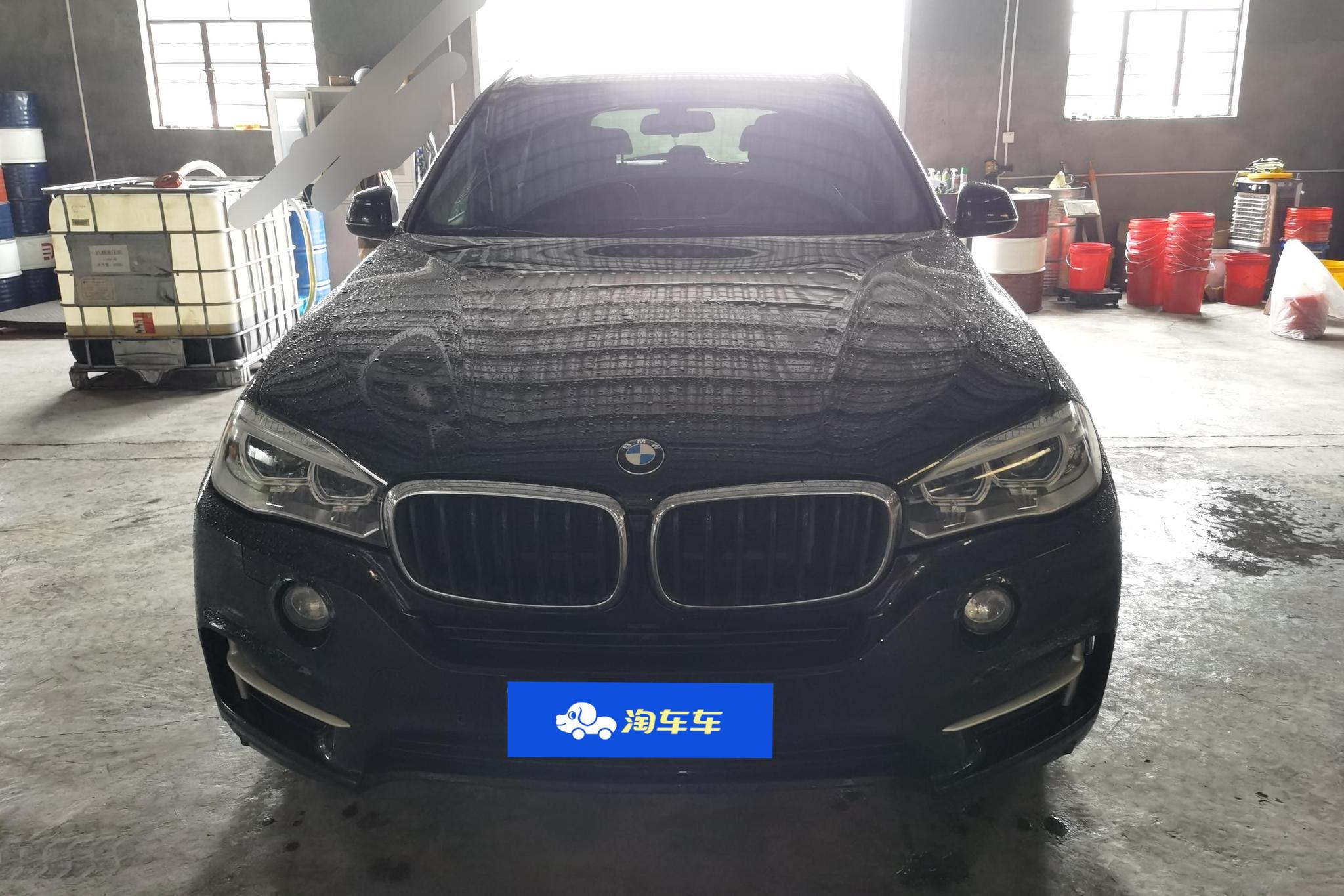BMW X5 2014 xDrive35i Elegant