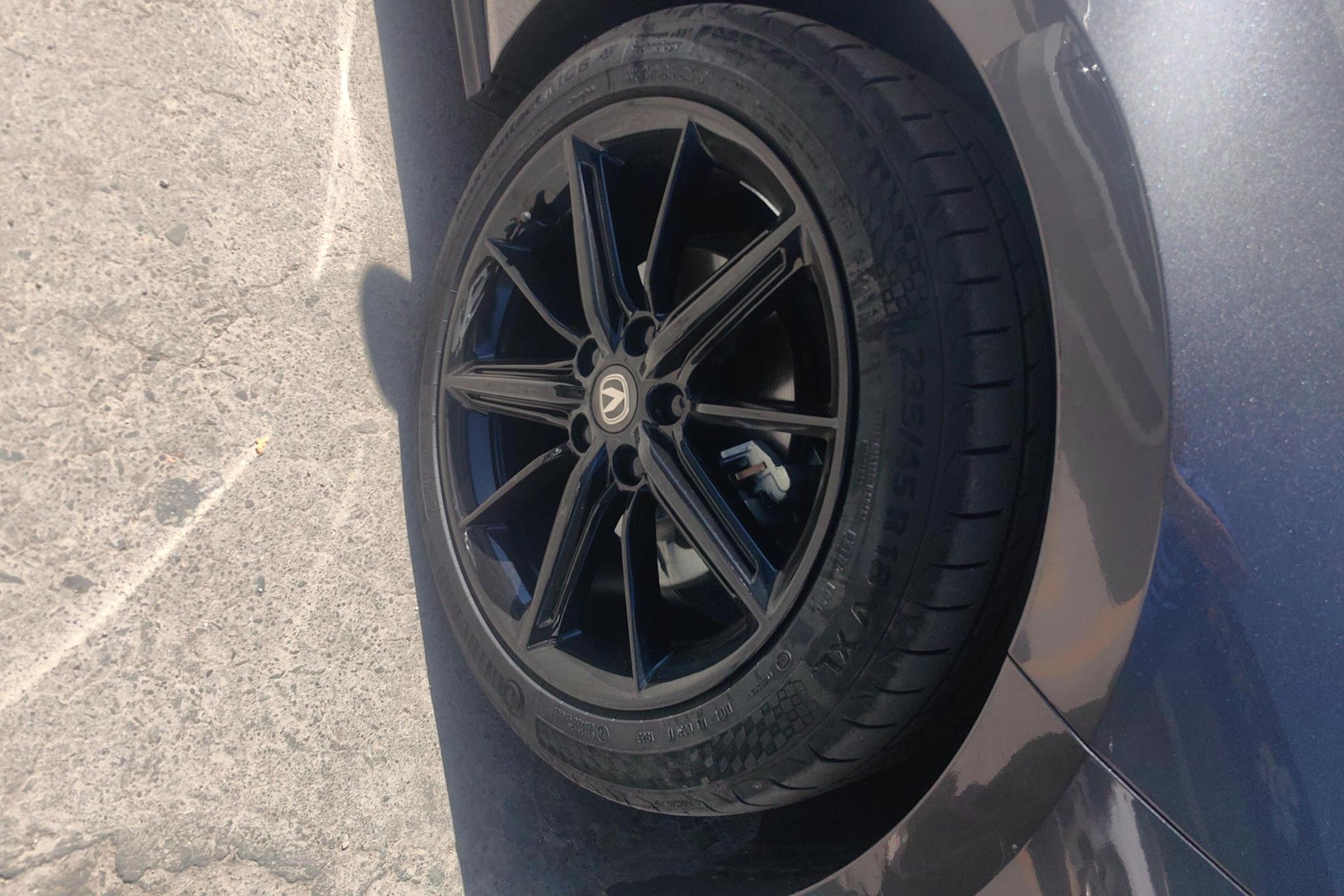 Changan UNI-V 2023 1.5T Luxury