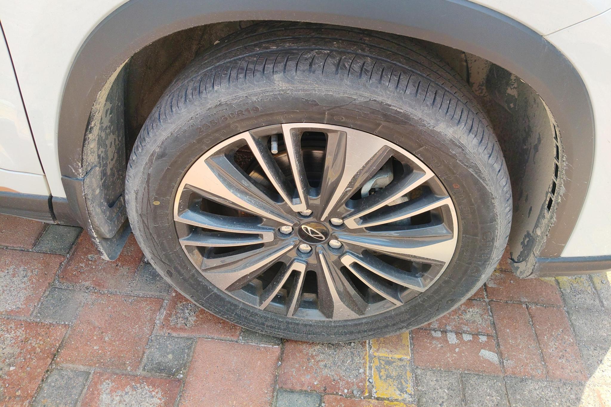 Chery 8 PRO 2024 Champion 390T 7 мест