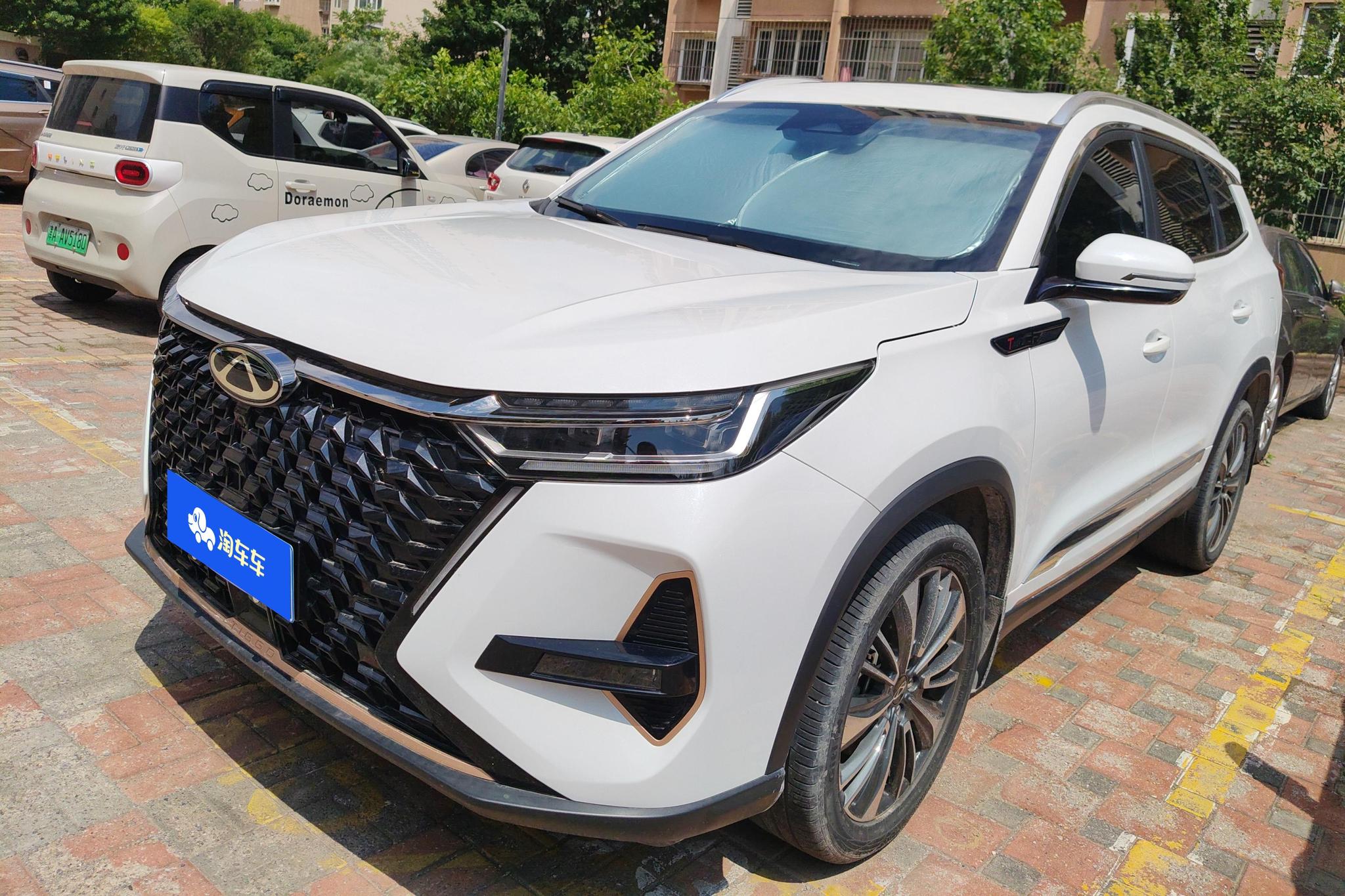 Chery 8 PRO