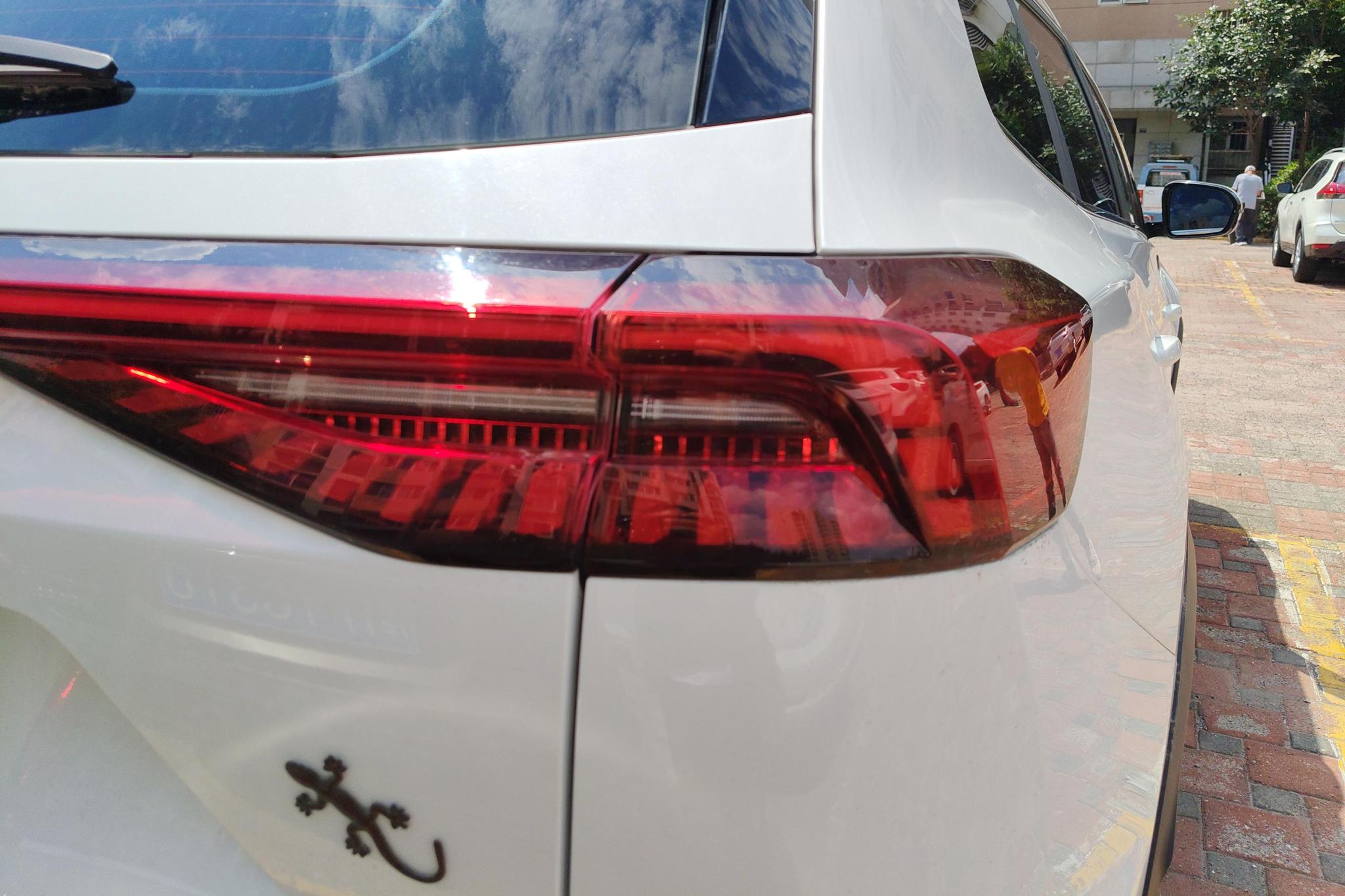 Chery 8 PRO 2024 Champion 390T 7 мест