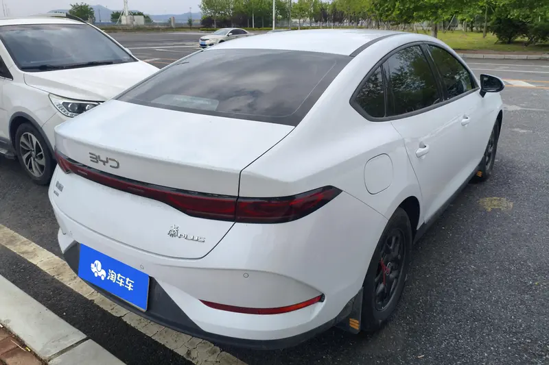 BYD Qin Plus — фото 3