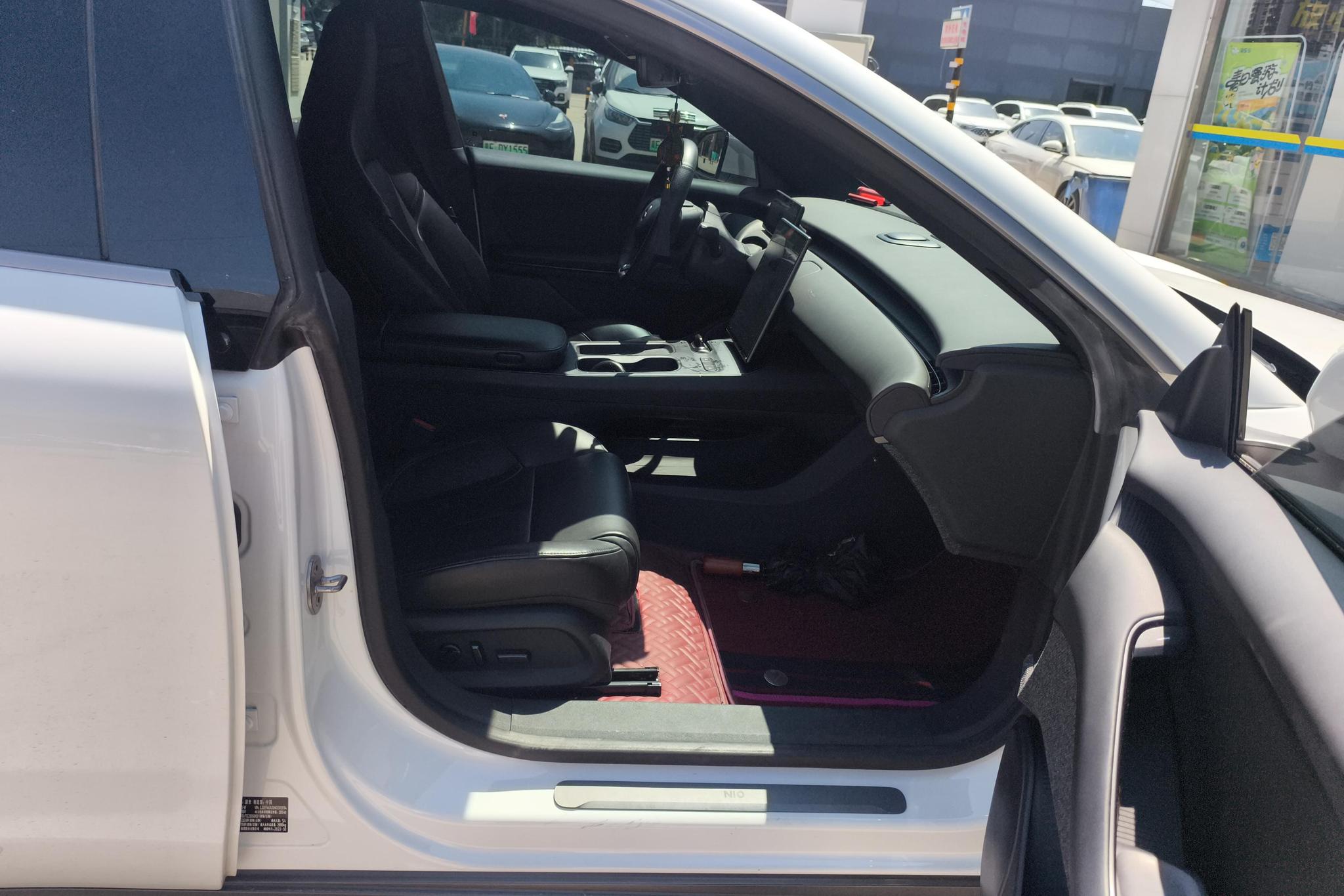 NIO ET5 2022 75kWh