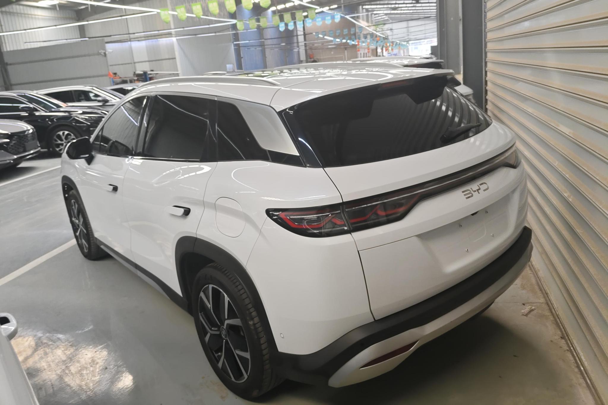 BYD Song L DM L DM 2024 DM-i 160KM