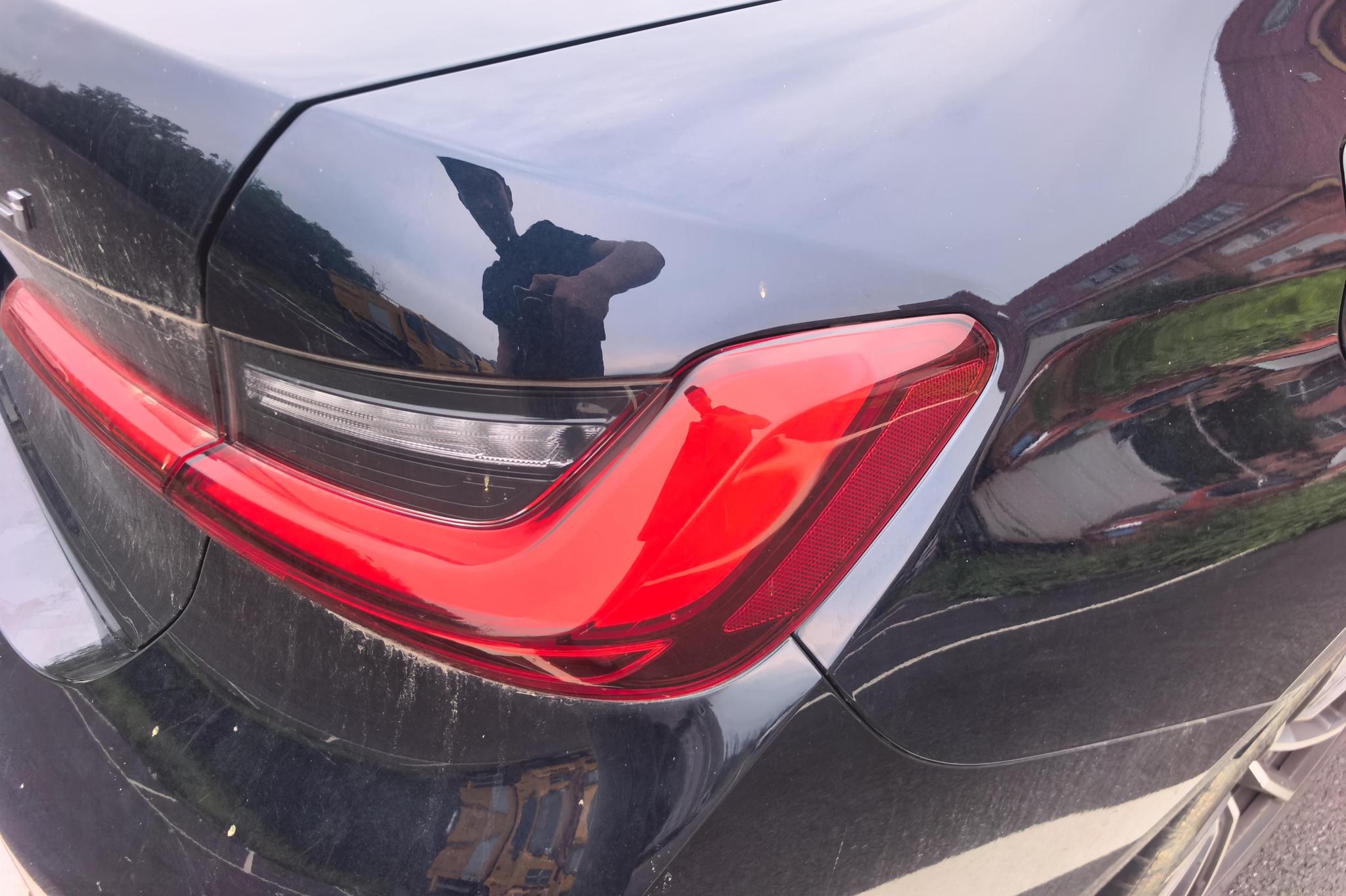 BMW 3 series id 4438831 из Китая 11