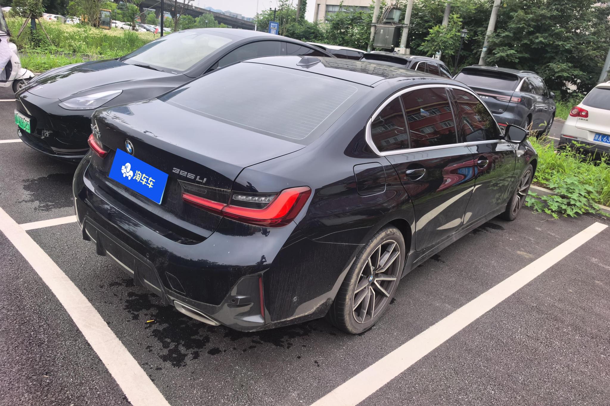 BMW 3 series id 4438831 из Китая 14