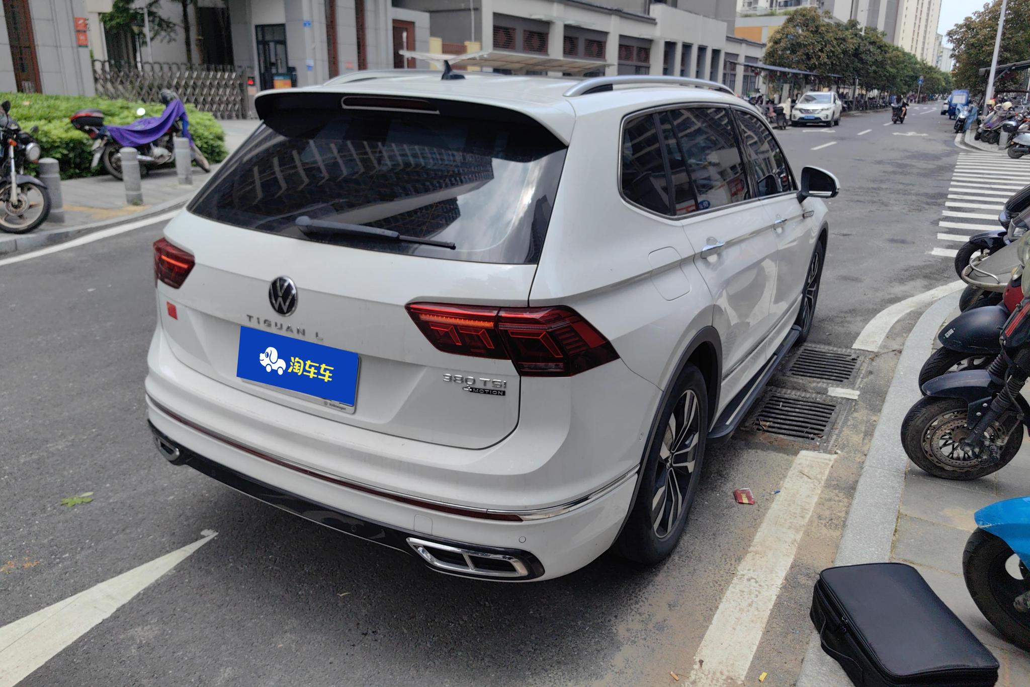 Volkswagen Tiguan L L 2024 330TSI R-Line