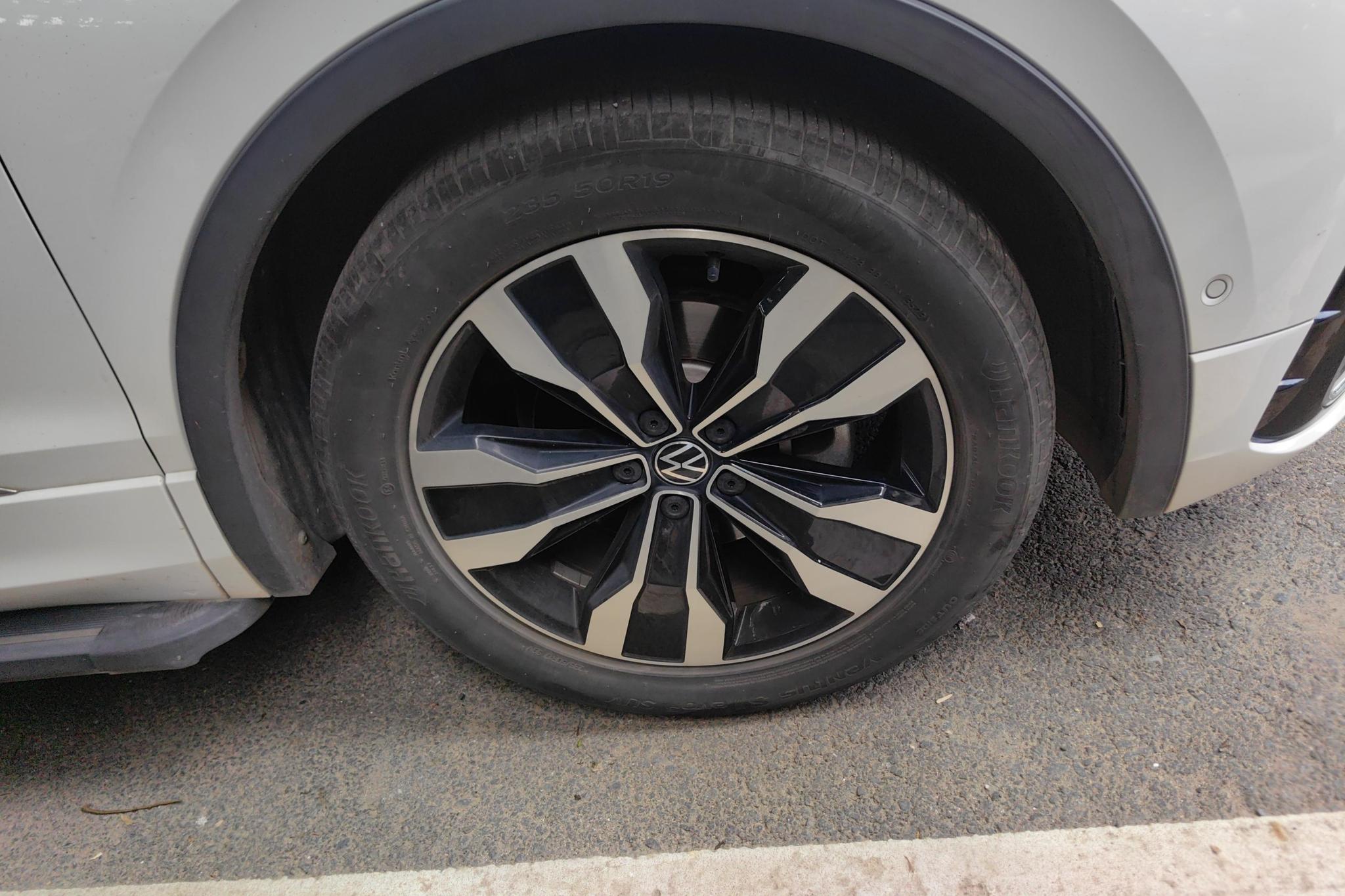 Volkswagen Tiguan L L 2024 330TSI R-Line