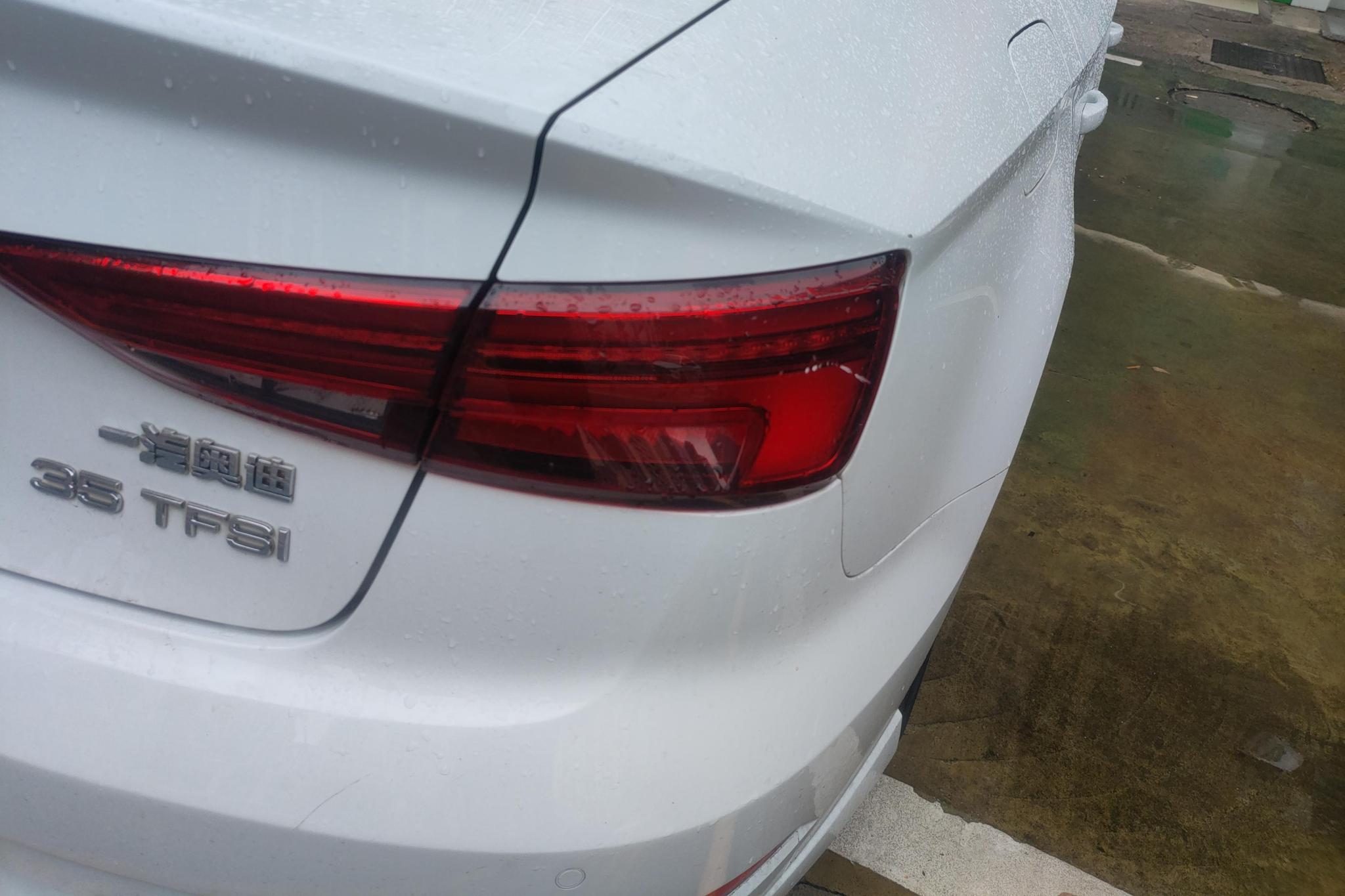 Audi A3 2020 Limousine 35 TFSI Fashion VI