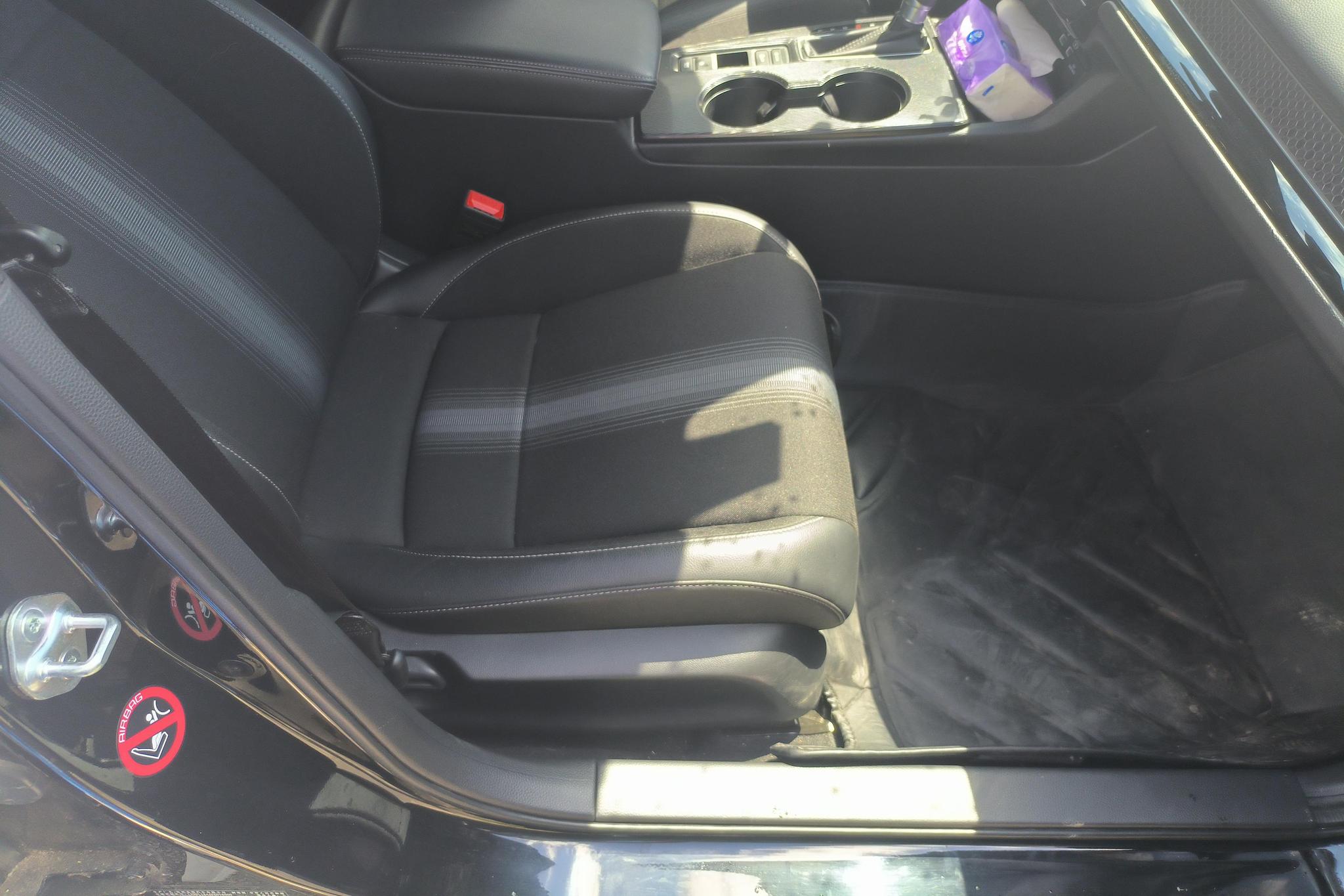 Honda Civic 2023 HATCHBACK 240TURBO CVT