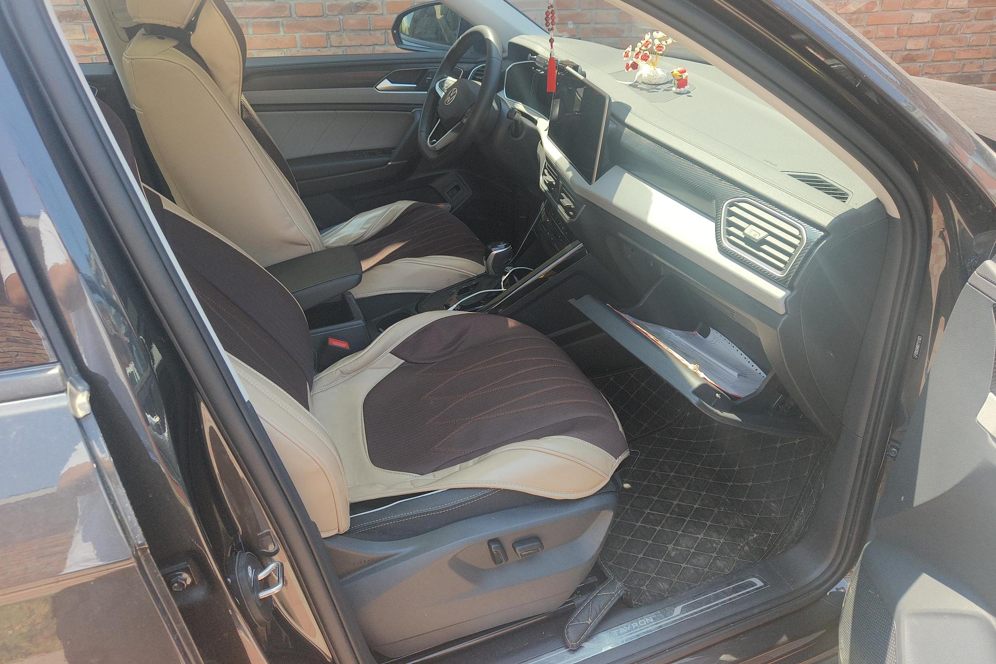 Volkswagen Tayron 2024 300TSI Luxury Plus