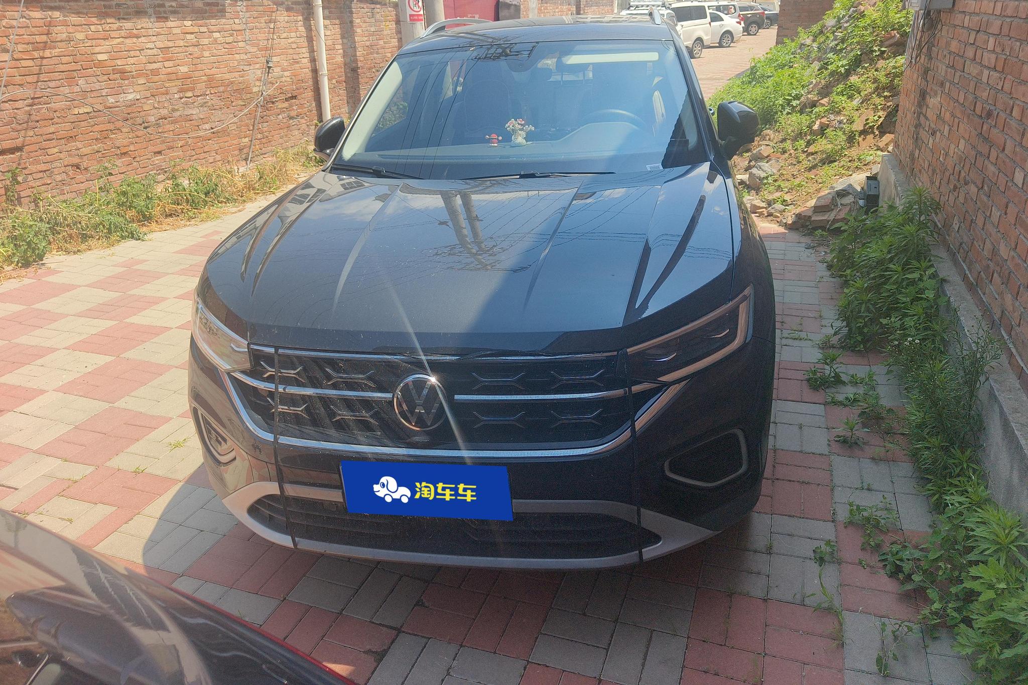 Volkswagen Tanyue id 4439270 из Китая 11