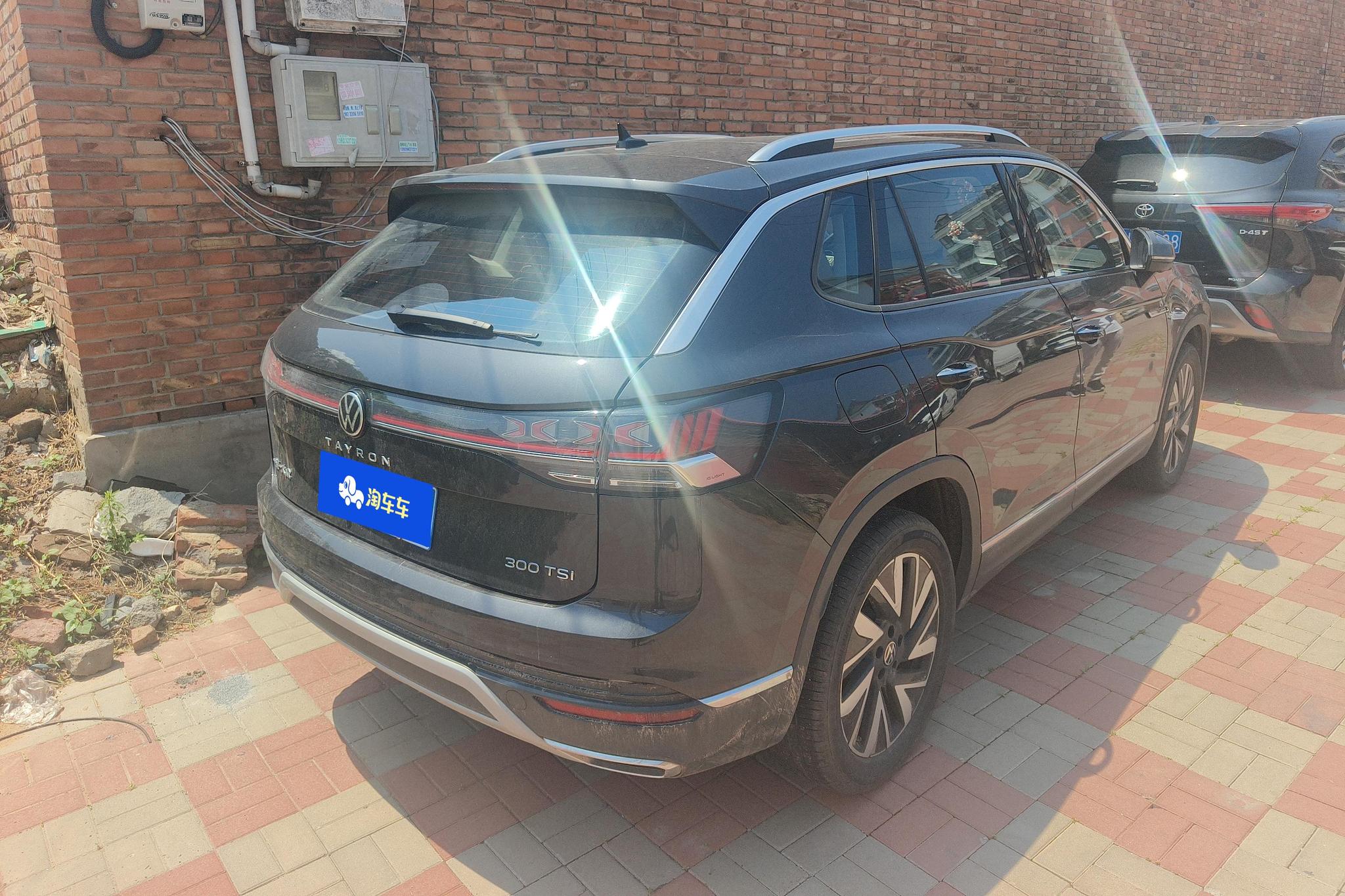 Volkswagen Tanyue id 4439270 из Китая 13