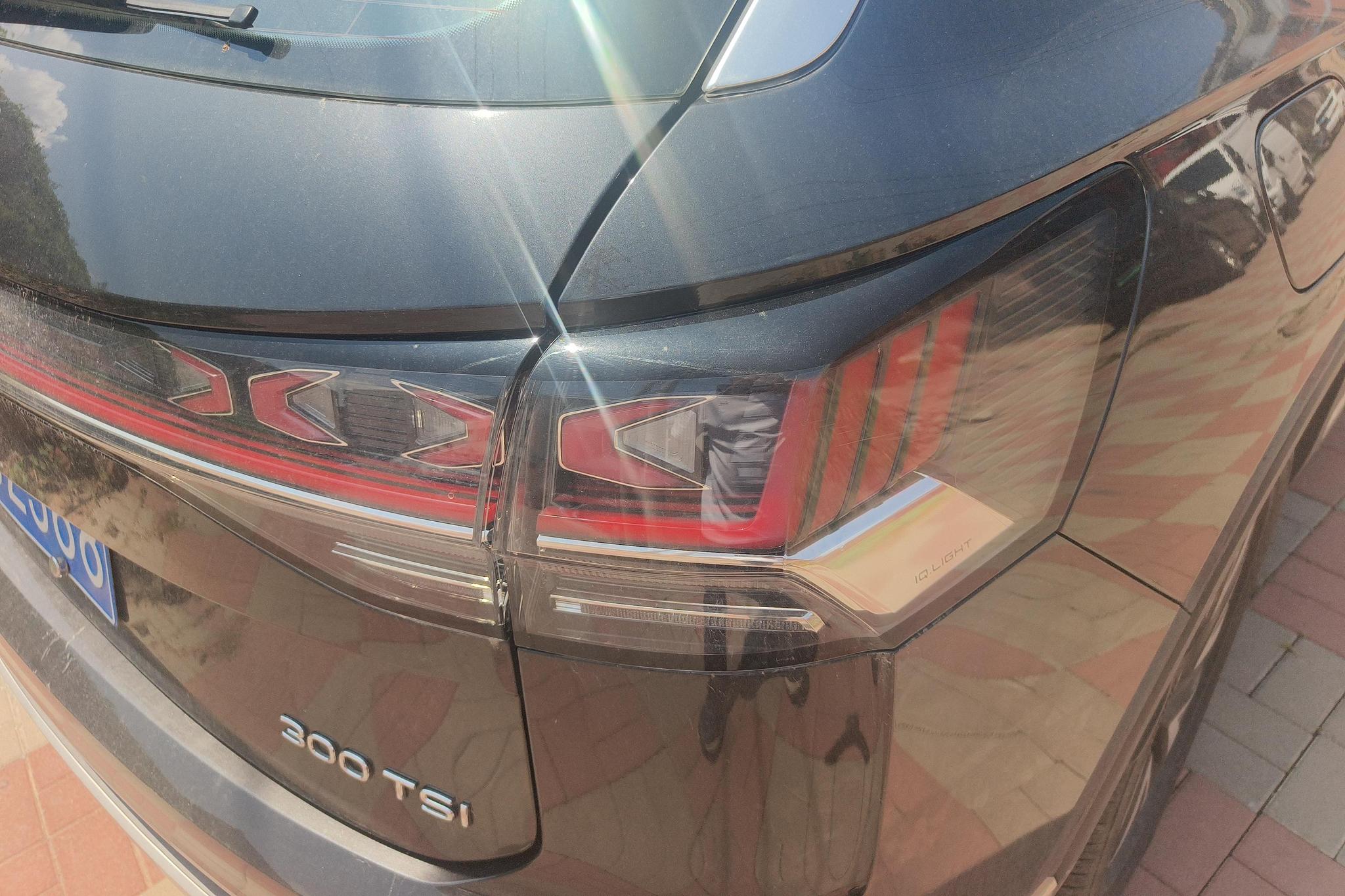 Volkswagen Tayron 2024 300TSI Luxury Plus