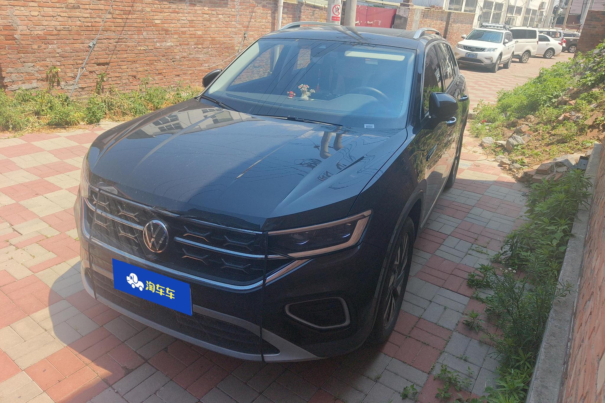 Volkswagen Tanyue id 4439270 из Китая 17