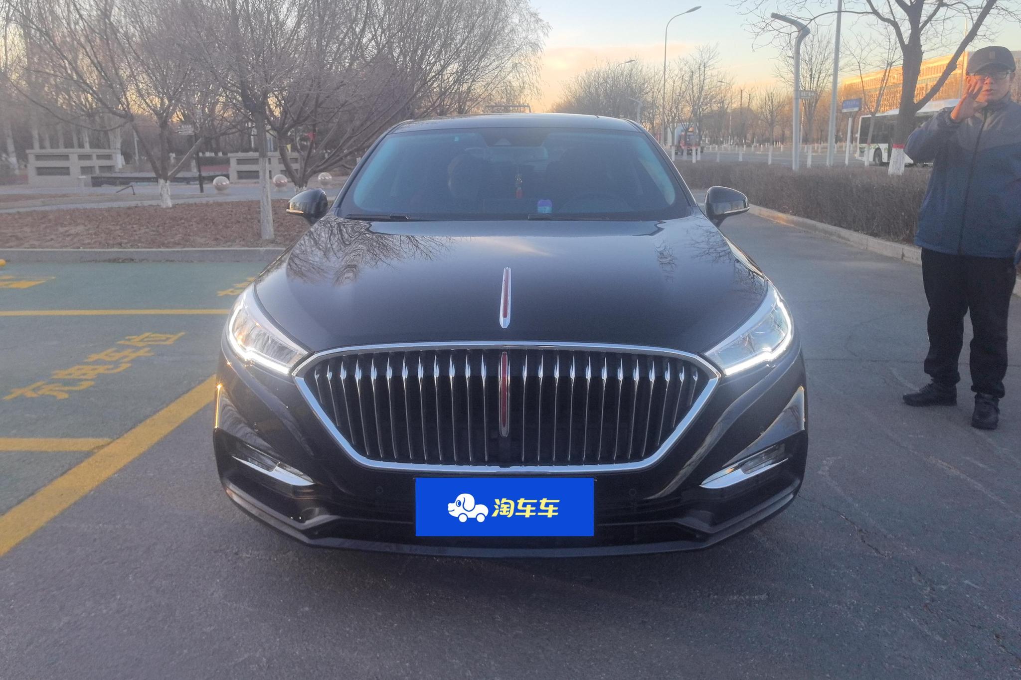 Hongqi H5 2022 1.8T AT