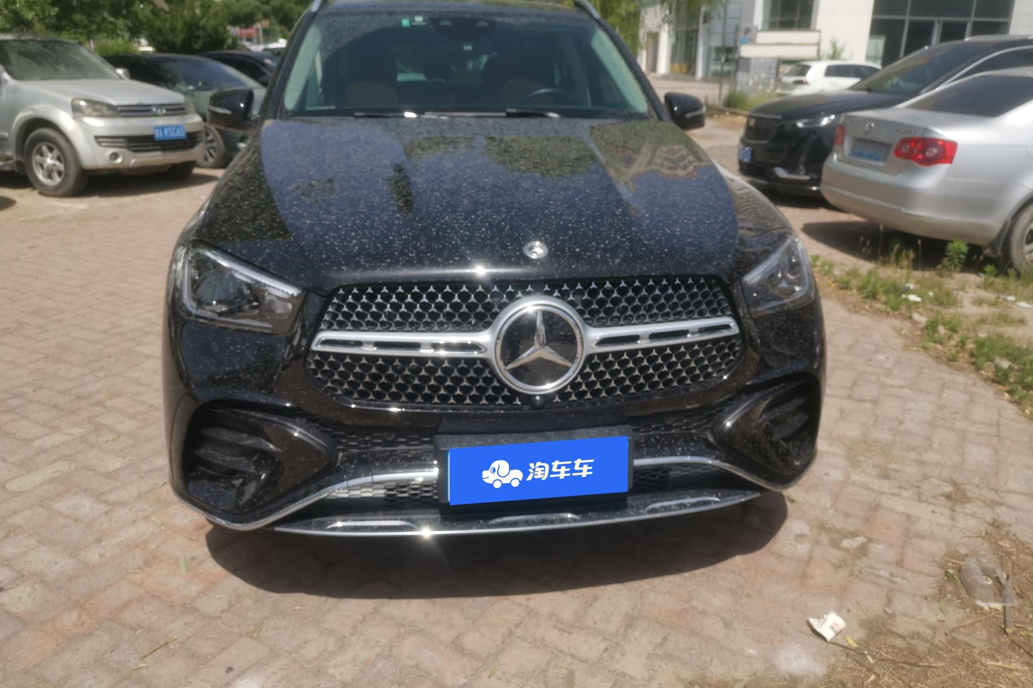 Mercedes-Benz GLE 2024 GLE 350 4MATIC