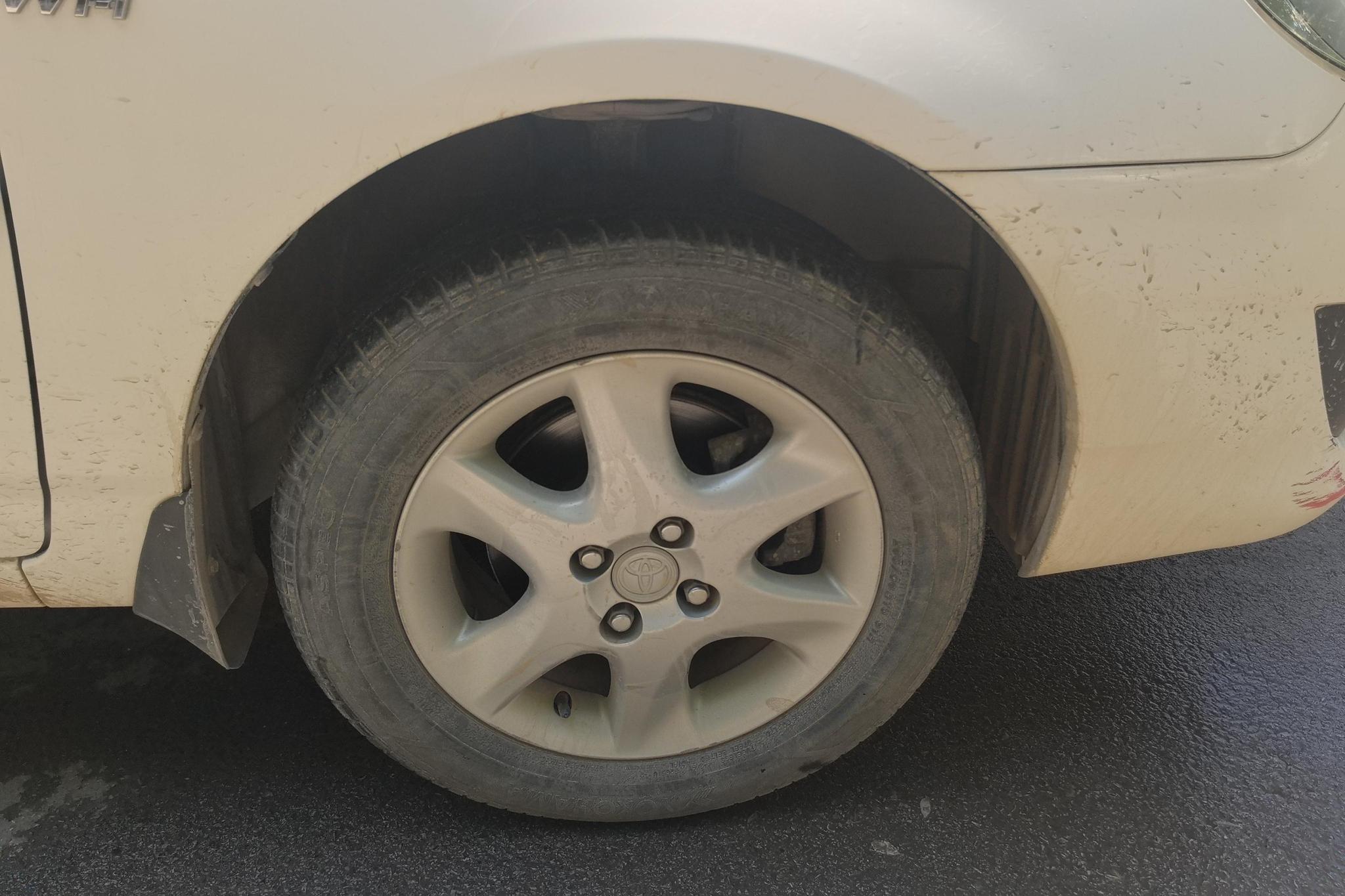 Toyota Corolla 2013 1.6L AT Luxury