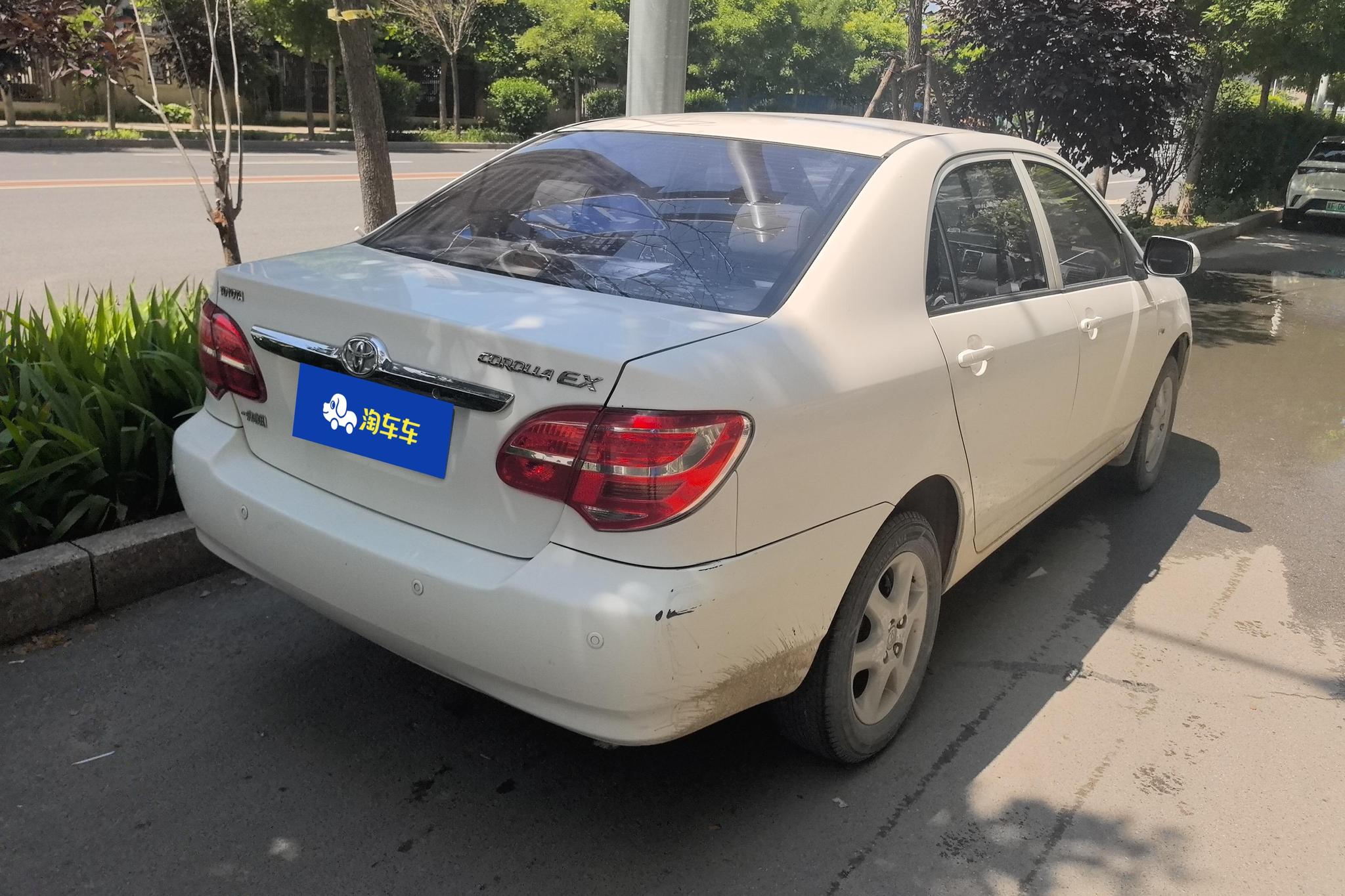 Toyota Corolla 2013 1.6L AT Luxury