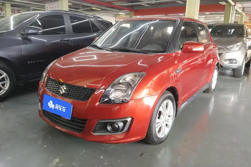 Suzuki 1.5 L AT