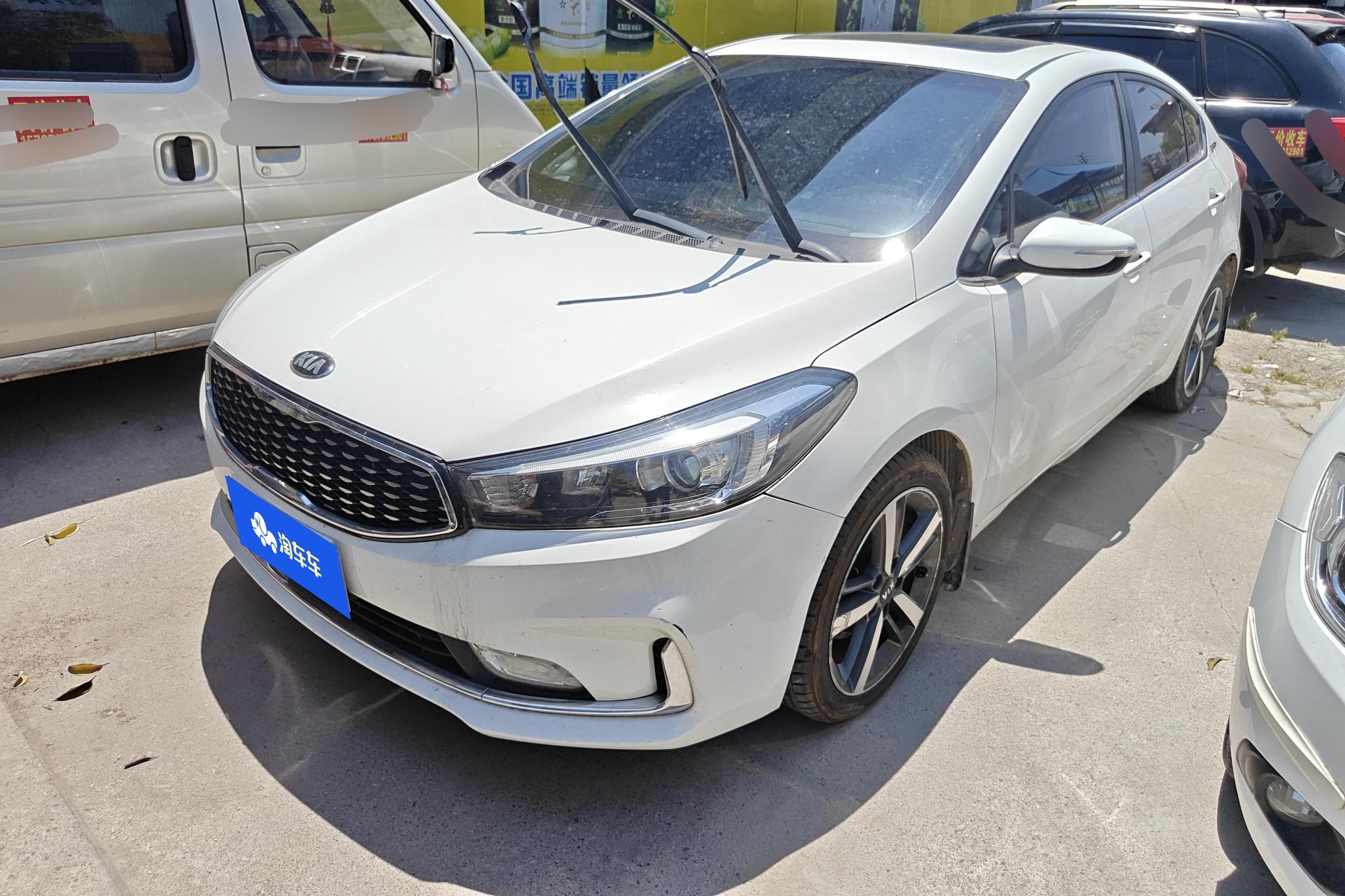 Kia K3