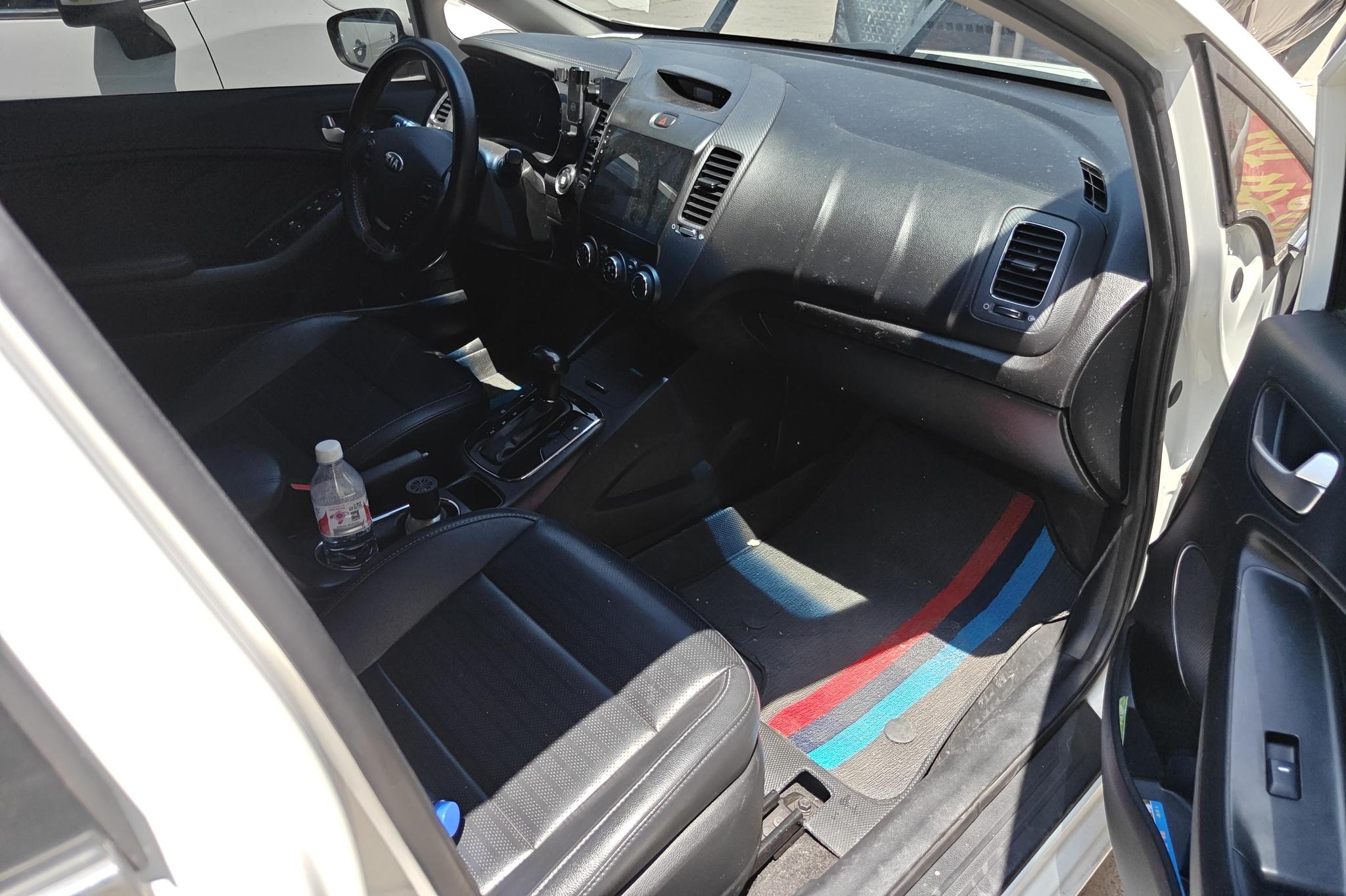 Kia K3 2017 1.6L AT 15 GLS