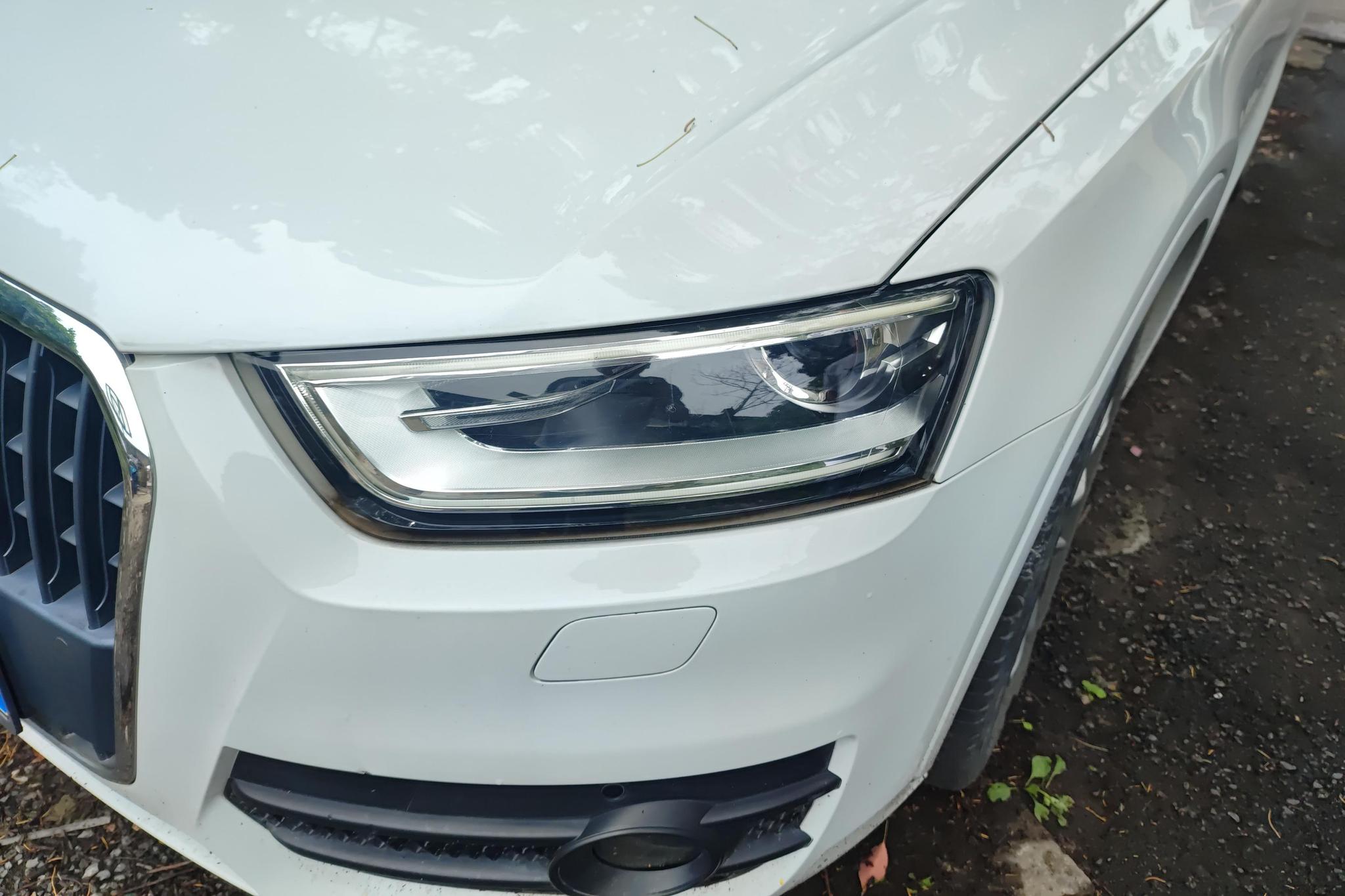 Audi Q3 2016 30 TFSI