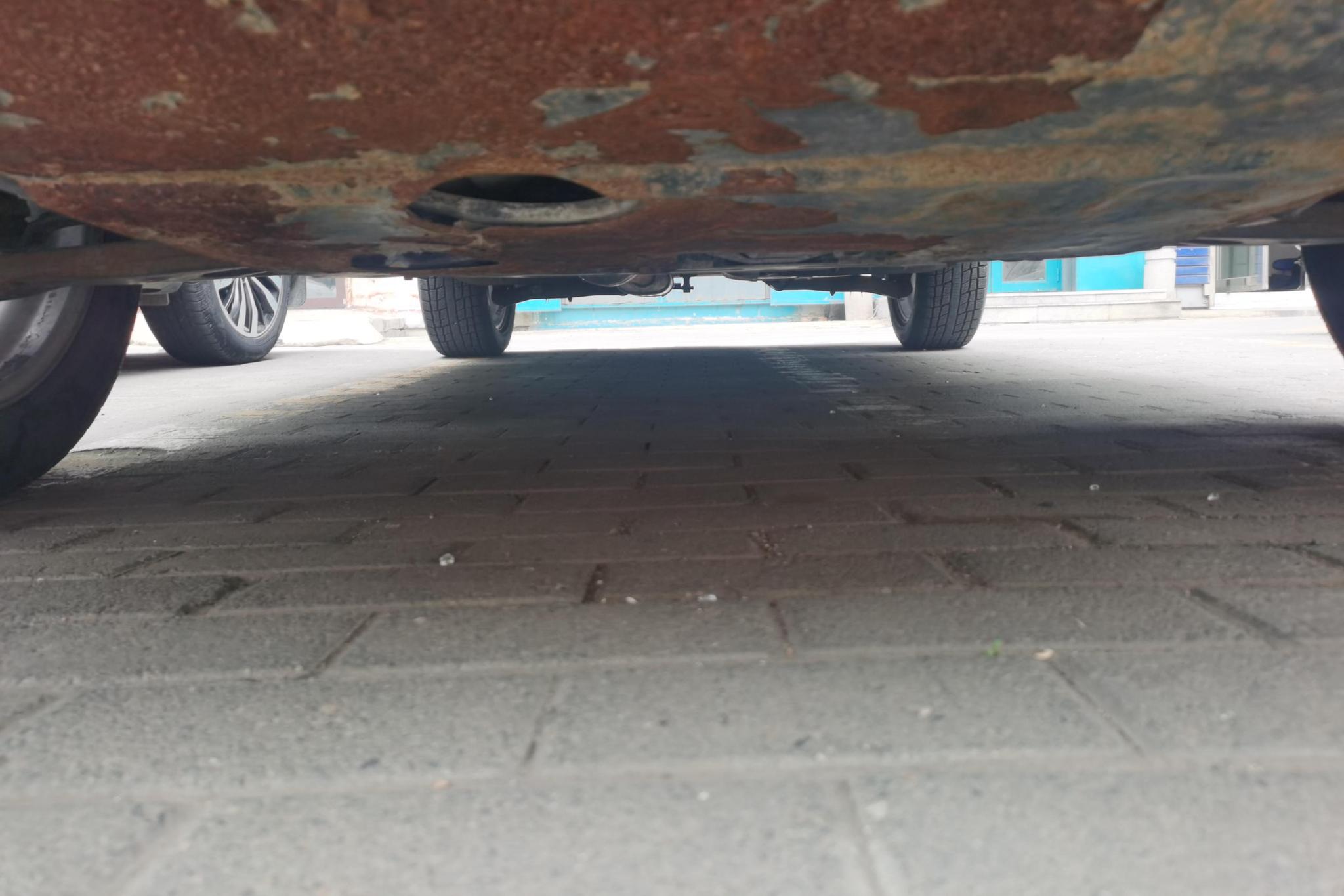 Hyundai ix35 2019 2.0L AT Enjoy V