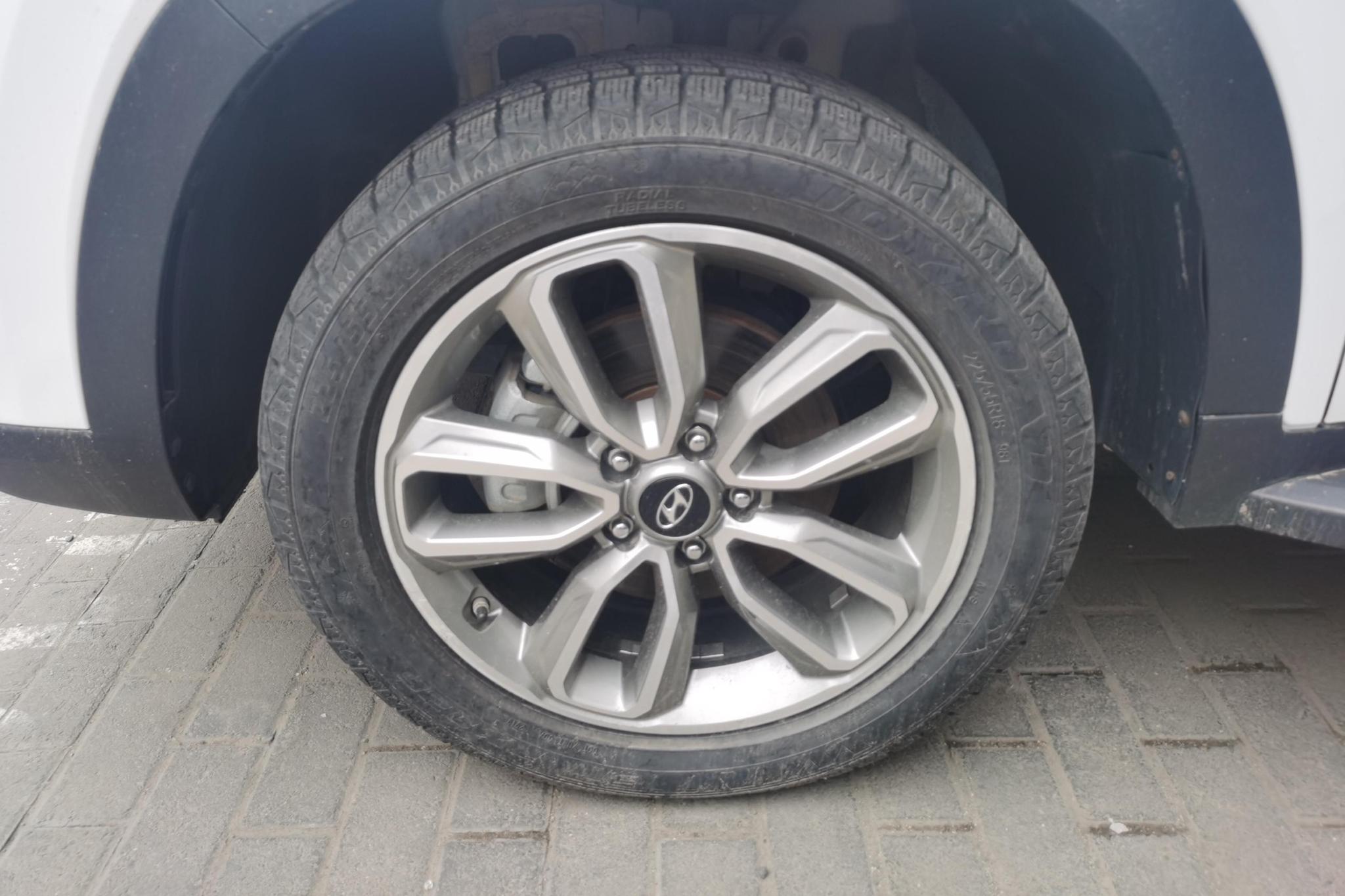Hyundai ix35 2019 2.0L AT Enjoy V
