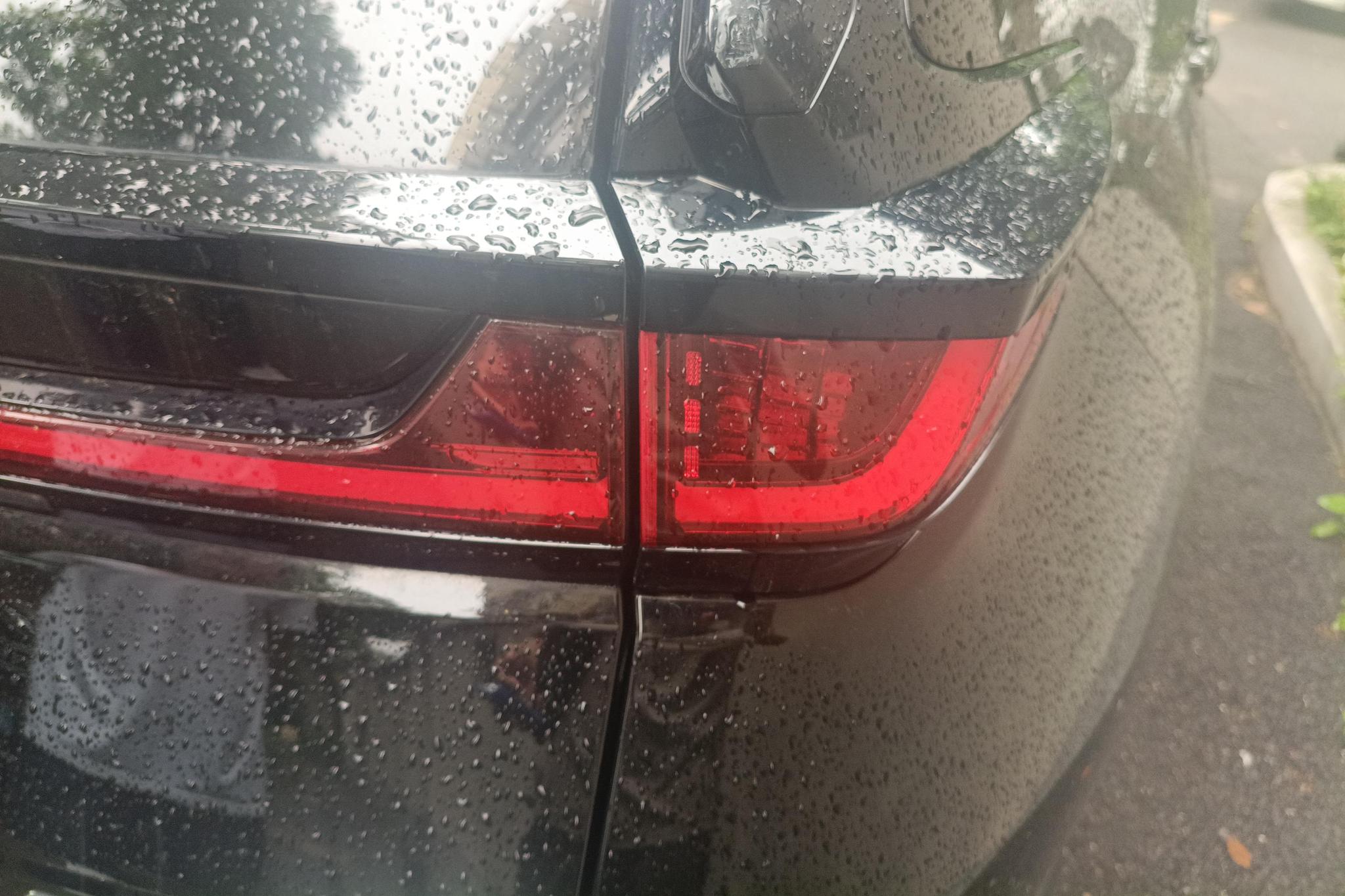 Honda Breeze 2021 240TURBO CVT Smart