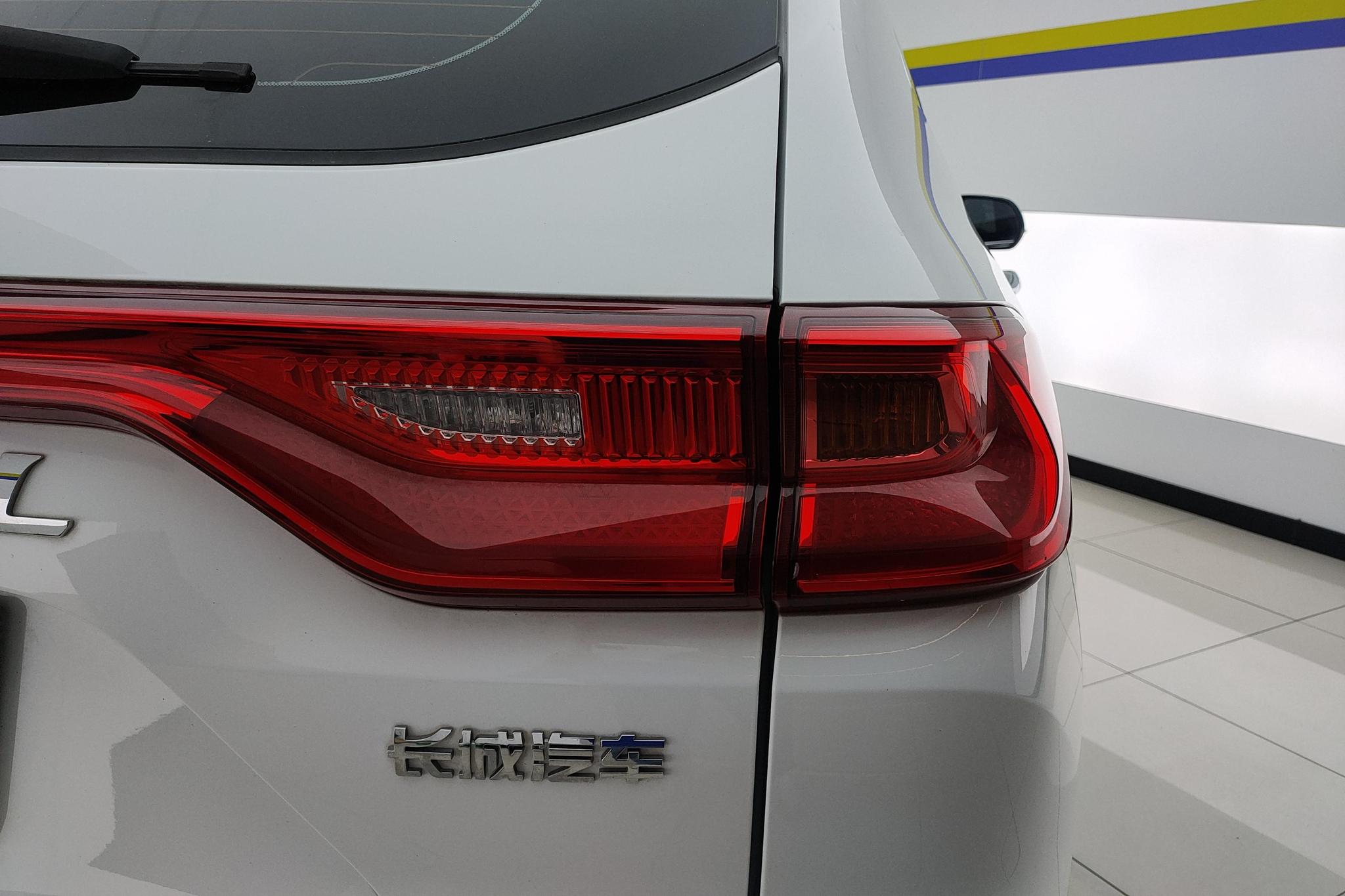 Haval M6 2021 PLUS 1.5T DCT