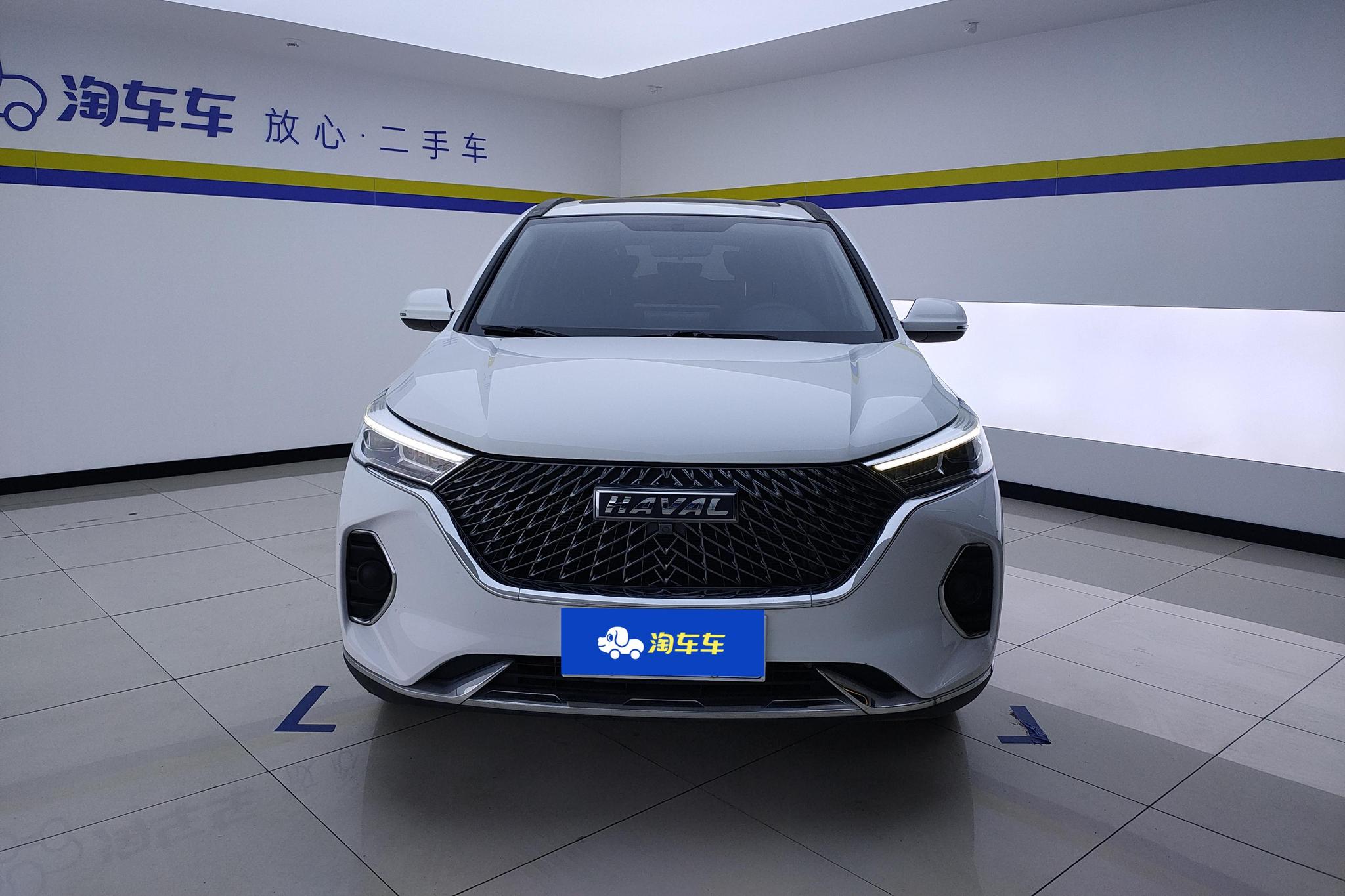 Haval M6 2021 PLUS 1.5T DCT