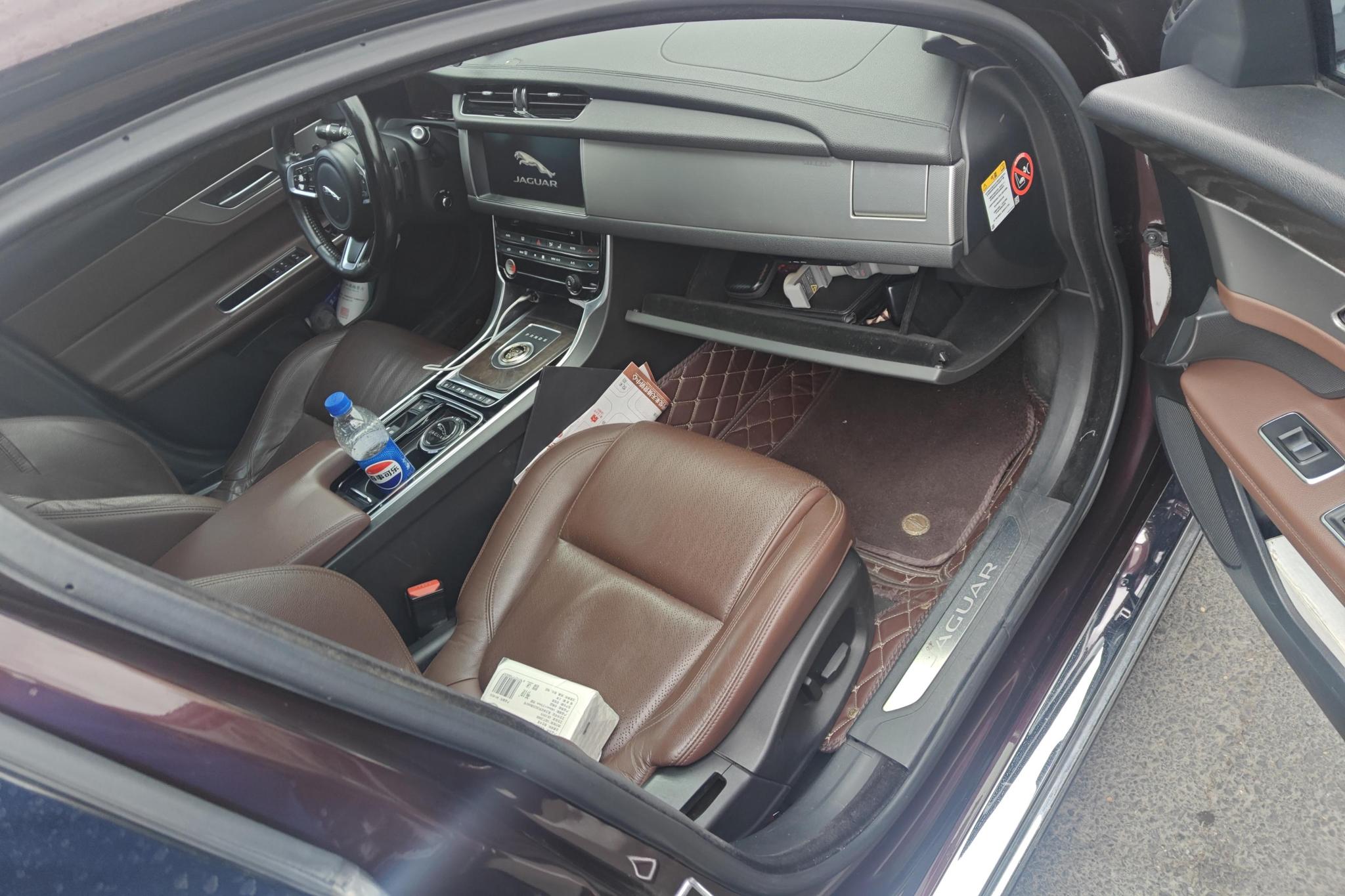 Jaguar XFL 2018 XFL 2.0T 250PS Luxury
