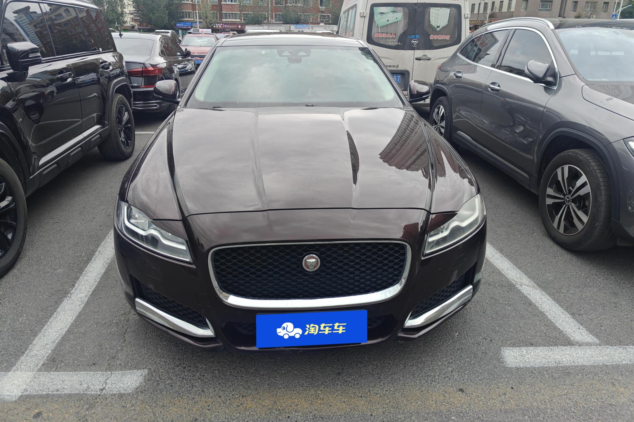 Jaguar XFL 2018 XFL 2.0T 250PS Luxury