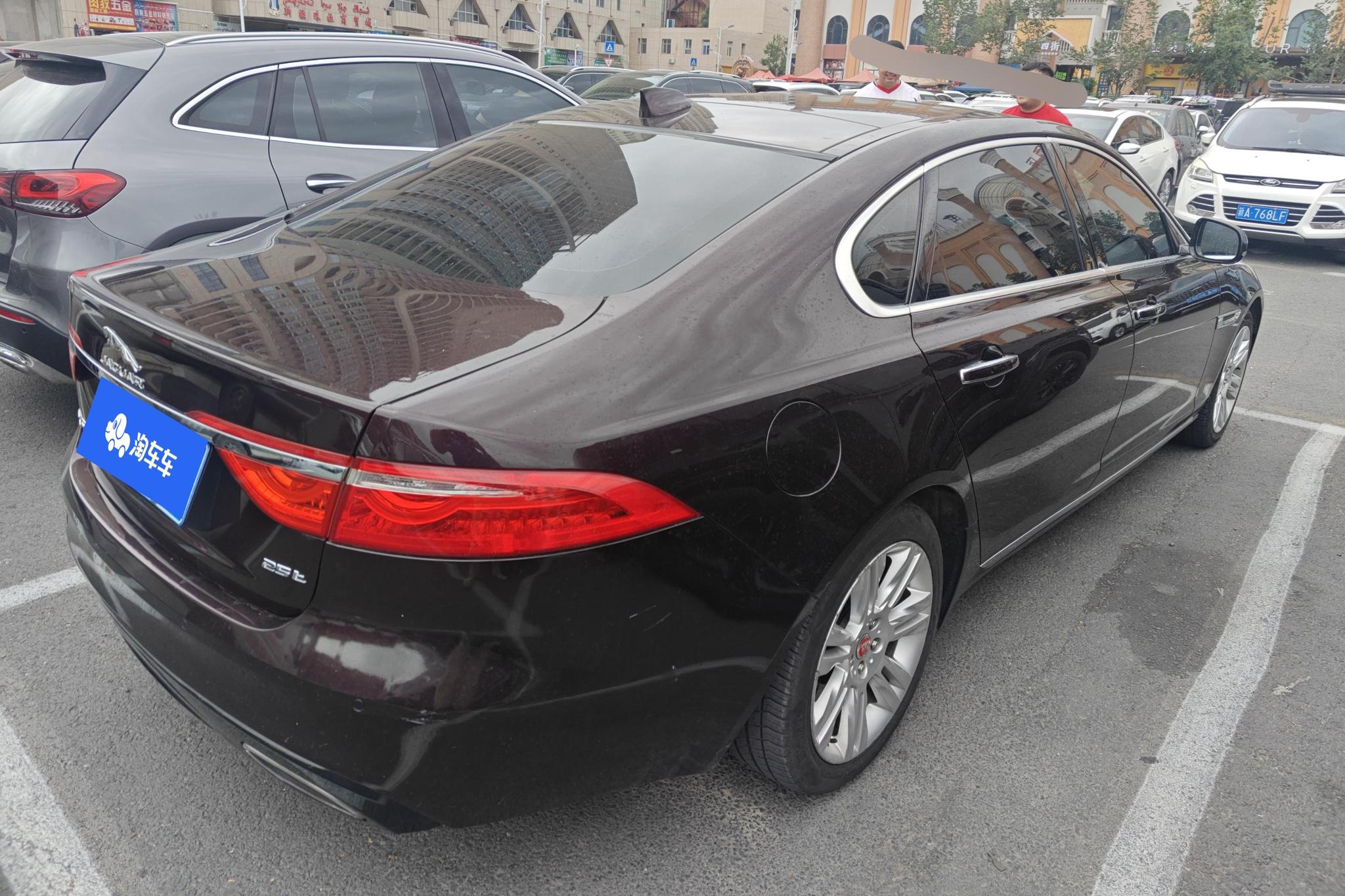 Jaguar XFL 2018 XFL 2.0T 250PS Luxury