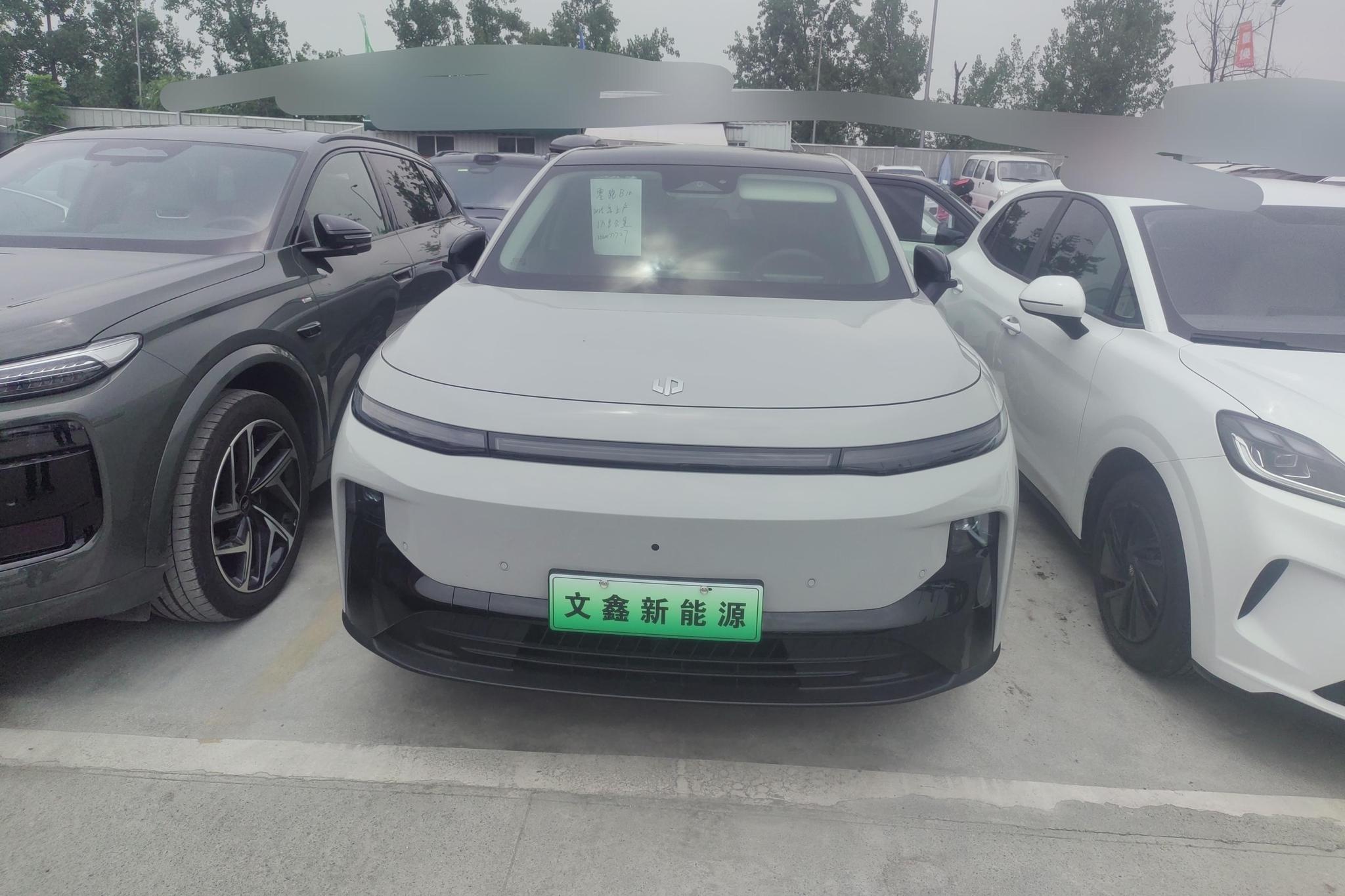Leapmotor B10 2025 510 Enjoy