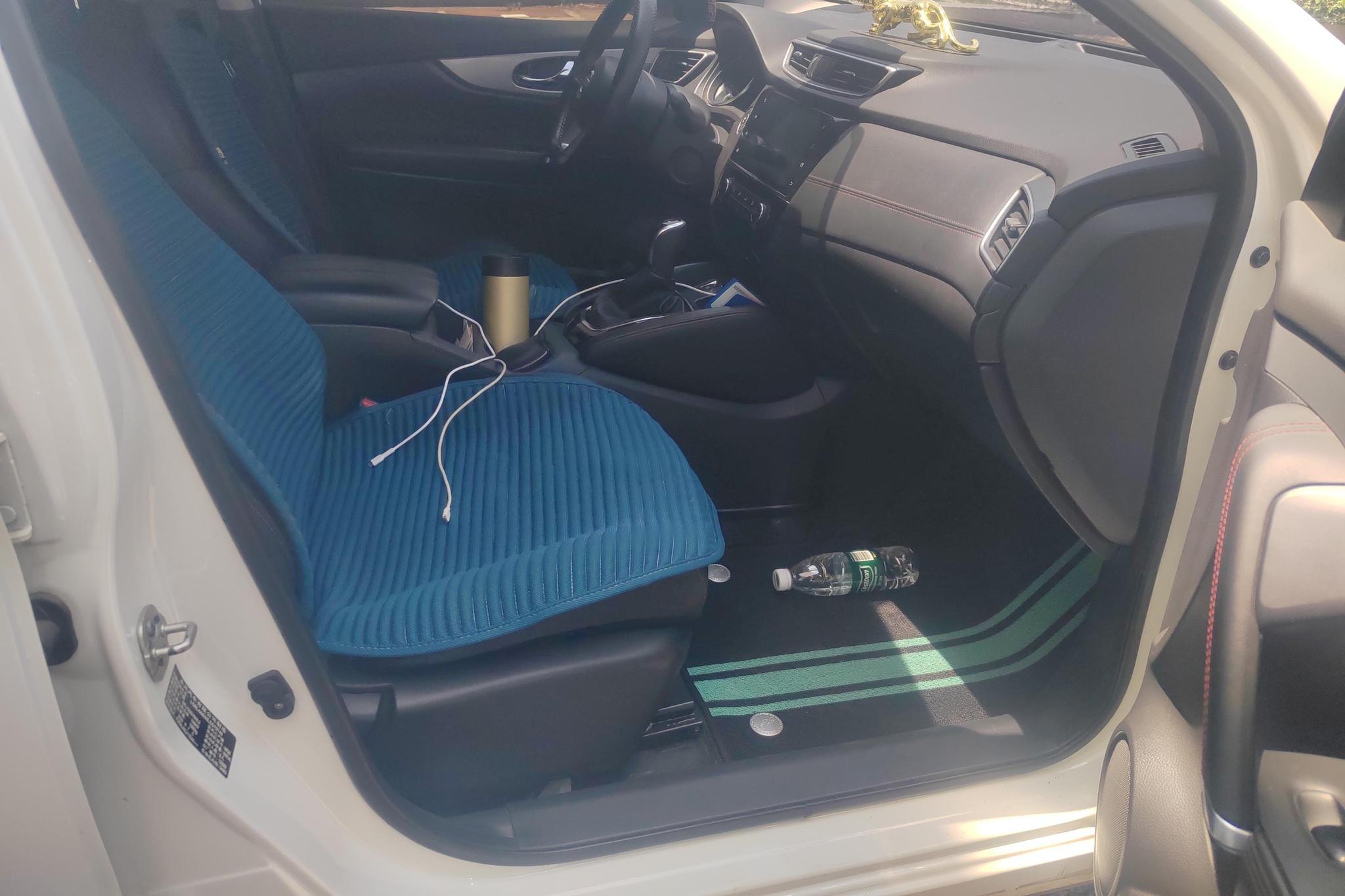 Nissan Qashqai 2019 2.0L CVT Luxury